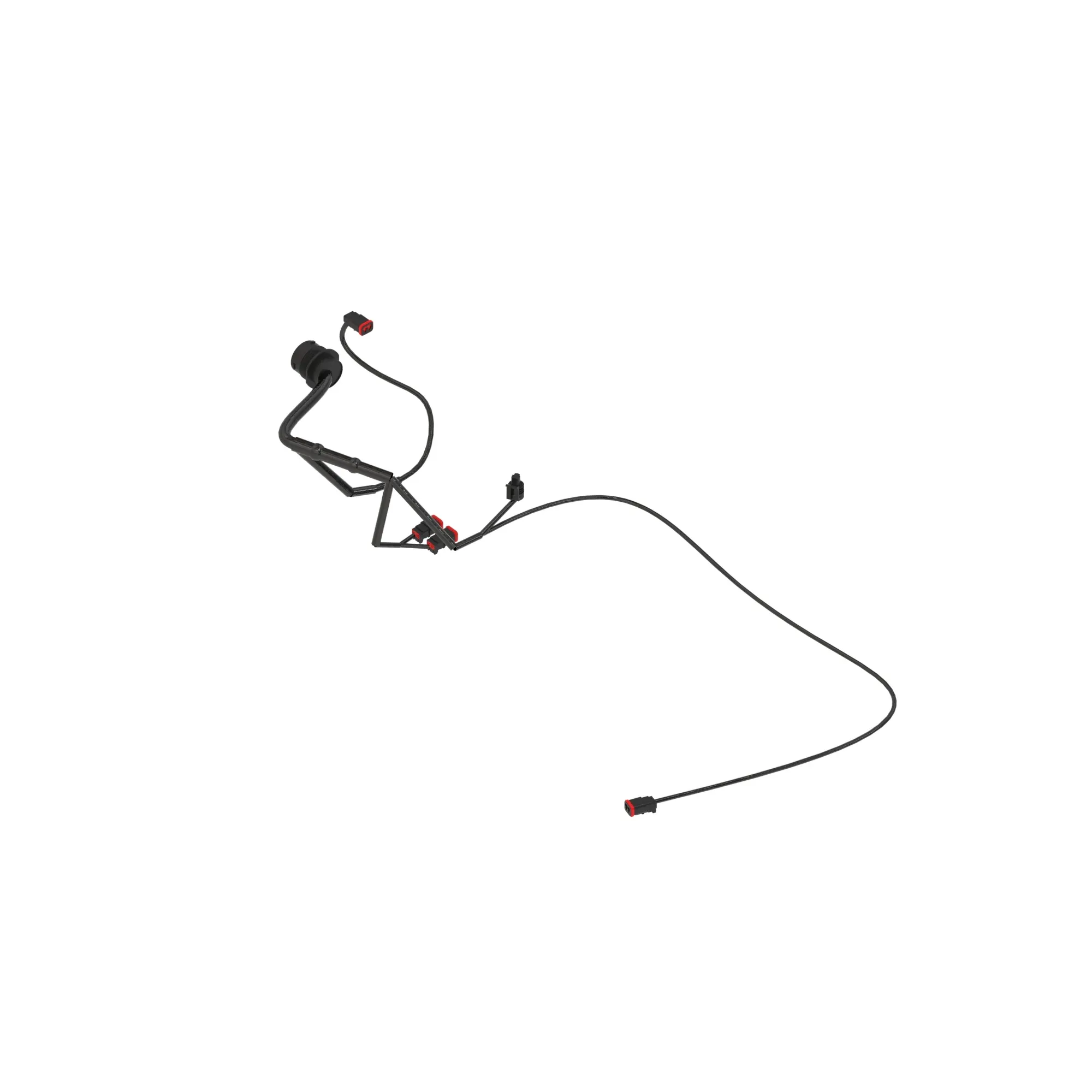 WIRING HARNESS, HARNESS, VALVE ASSE