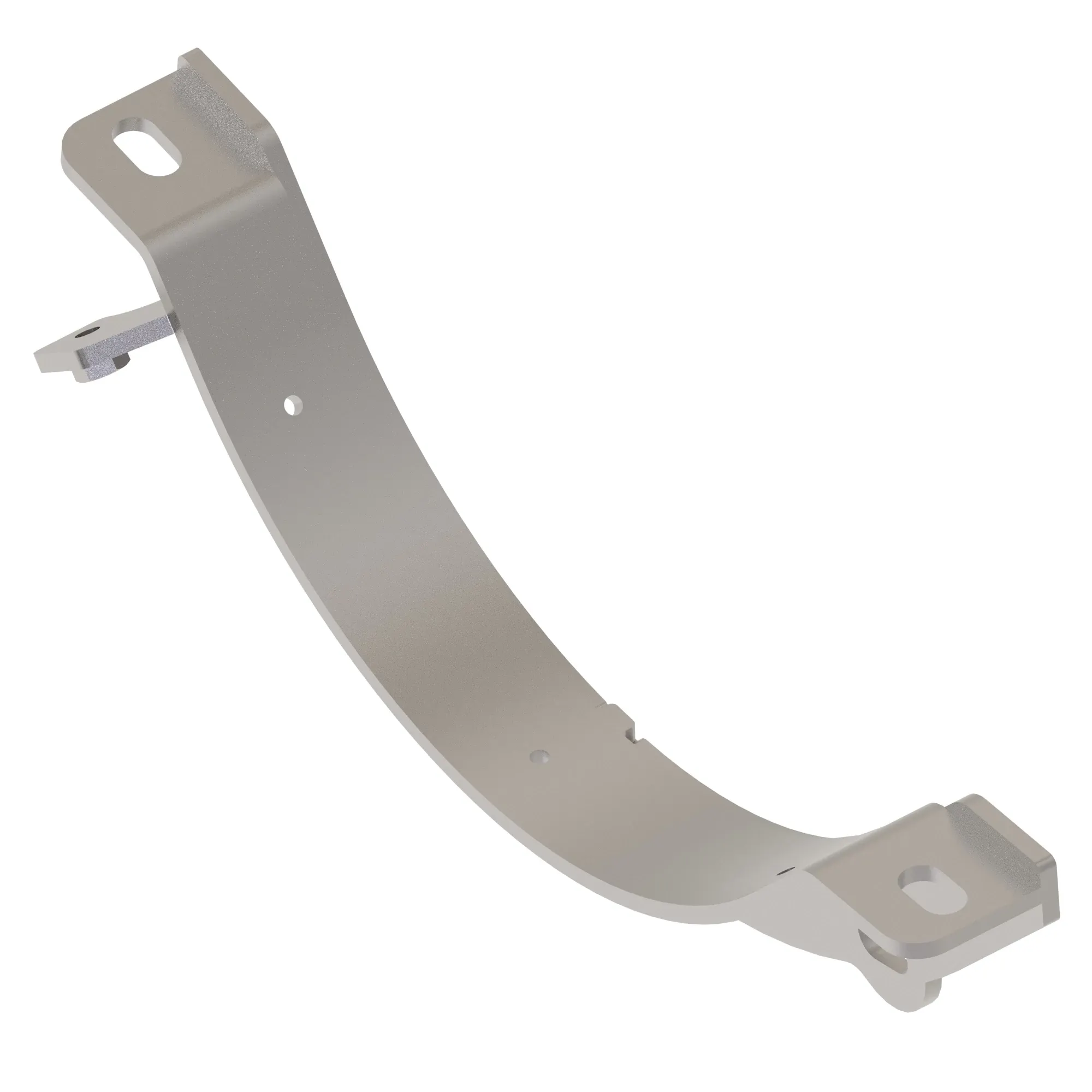 John Deere Exhaust Gas Aftertreatment Bracket - AT468899