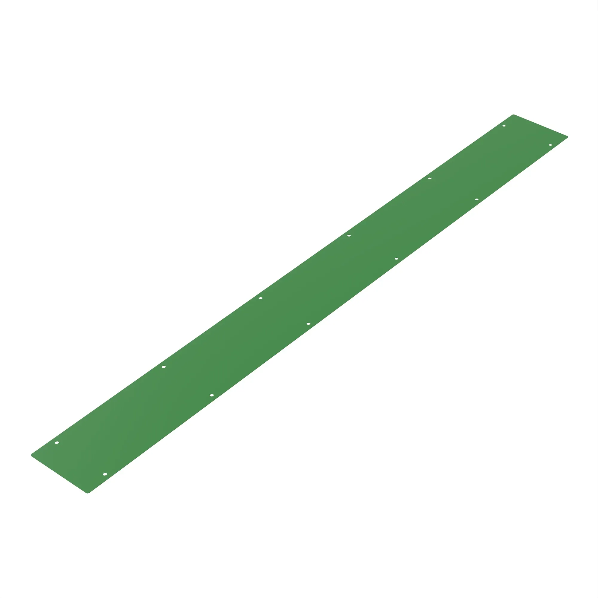 John Deere Platform Sheet Strap - N378305