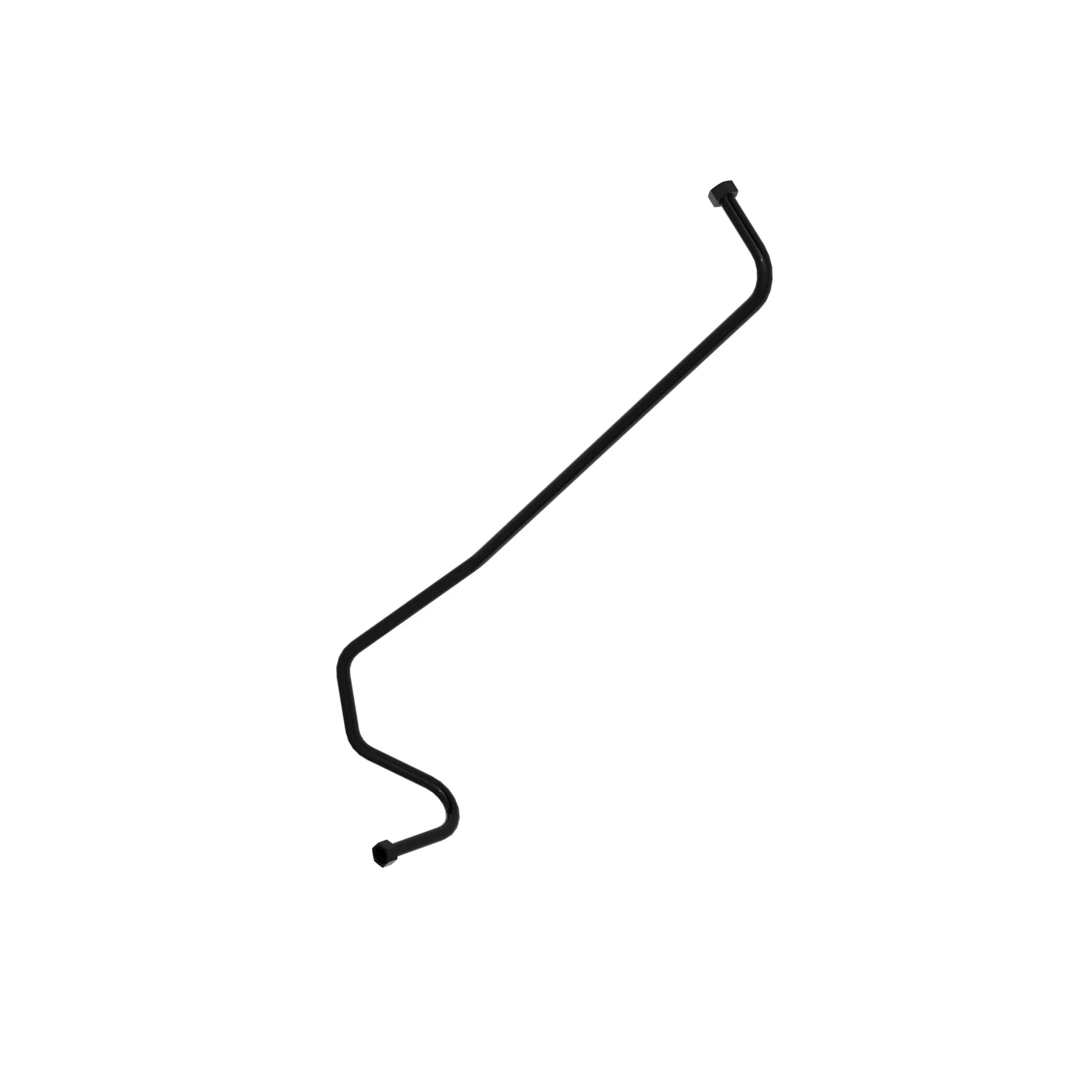 John Deere Hard Line Lift Plumbing - AT549663