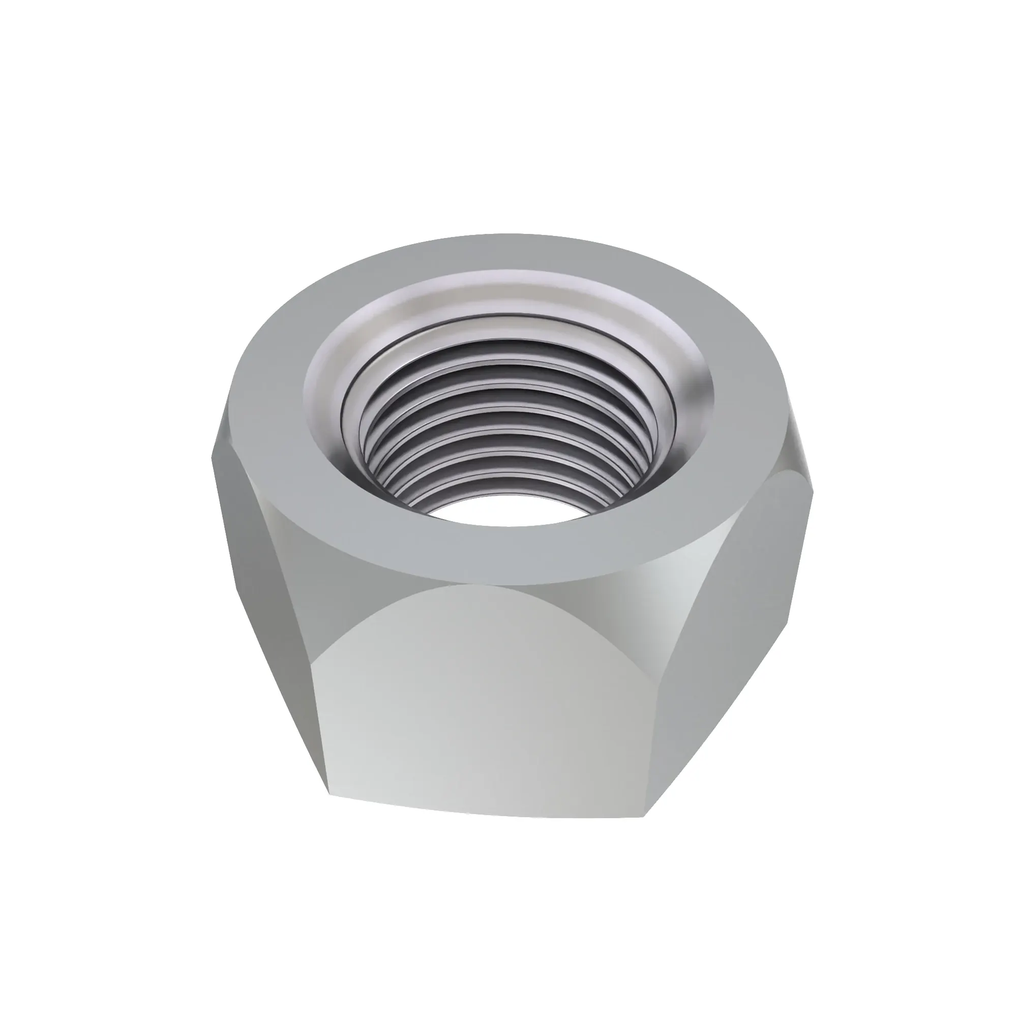 LOCK NUT, NUT, METRIC, HEX PREVAILI