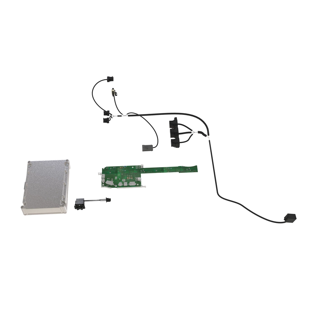 Steering System, Bundle, Autotrac