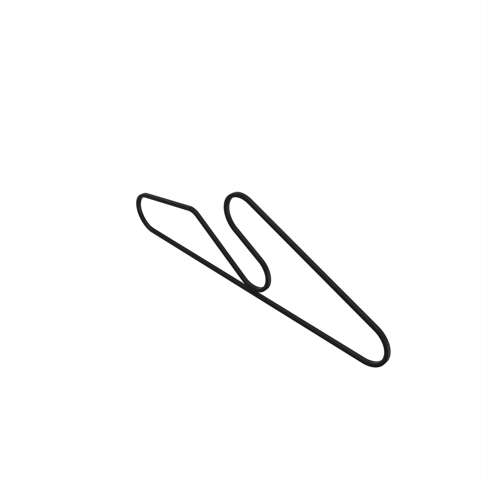 John Deere Mower Drive V-Belt, Effective Length 3112 mm (122.5 inch) - M178695