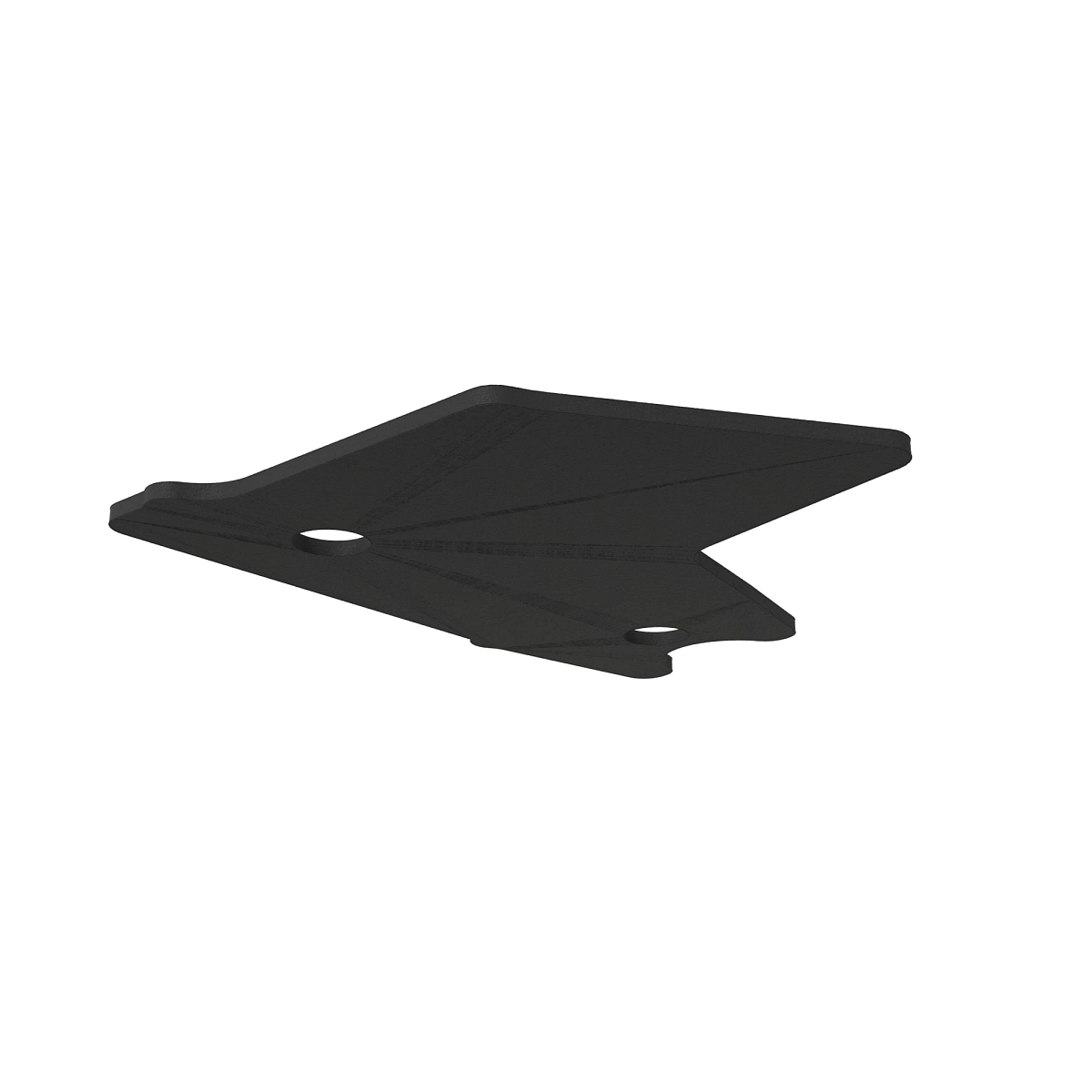 John Deere Evaporator Mounting Bracket Seal - MIU10532