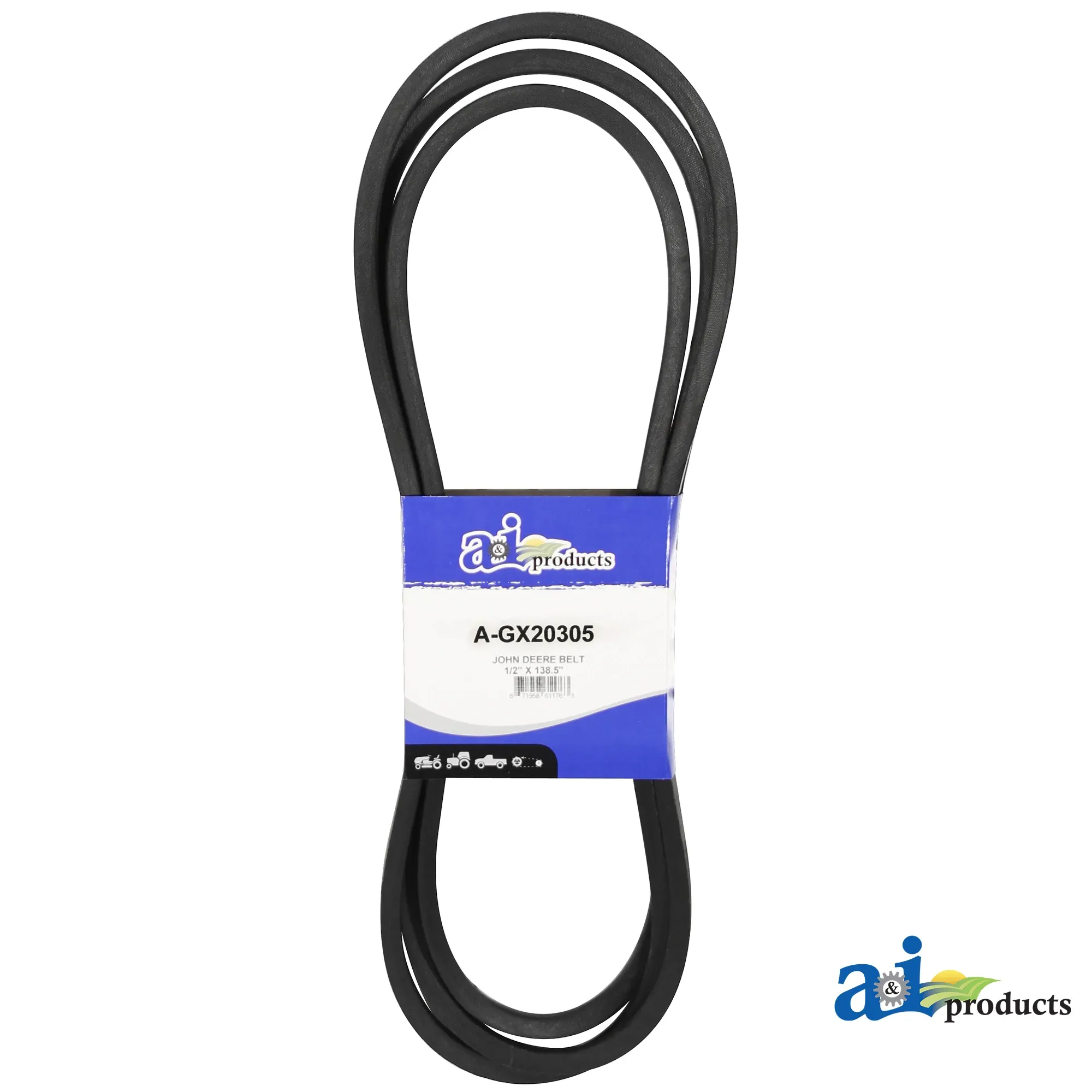 A&I Products Flat Belt - A-GX20305