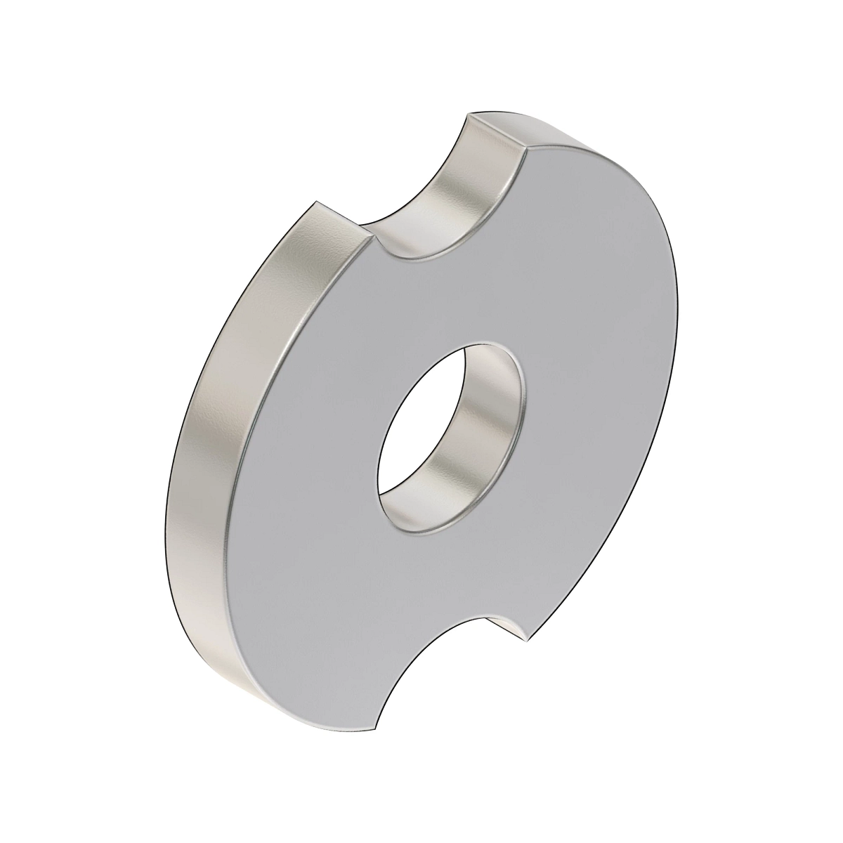 Spacer, Machined, Peco Mcs, Z9