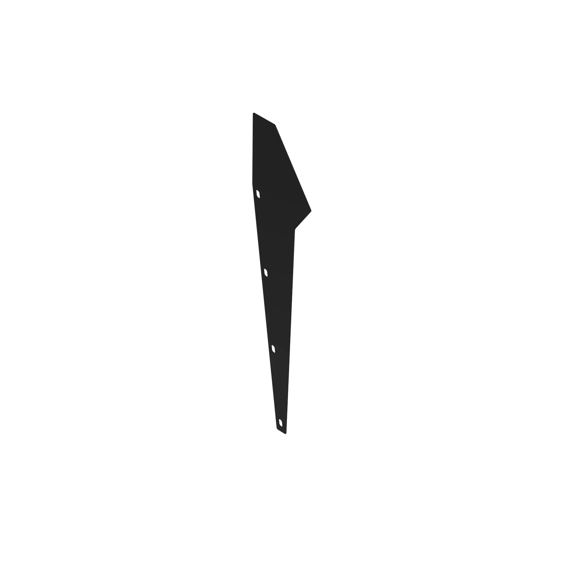 John Deere Cleaning Shoe Partition - HXE88375