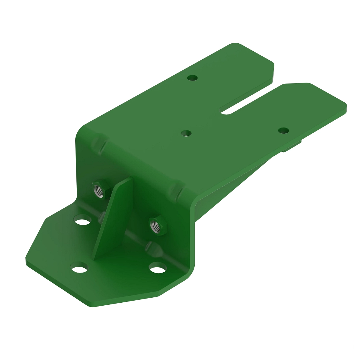 Bracket, Welded Lock Mounting