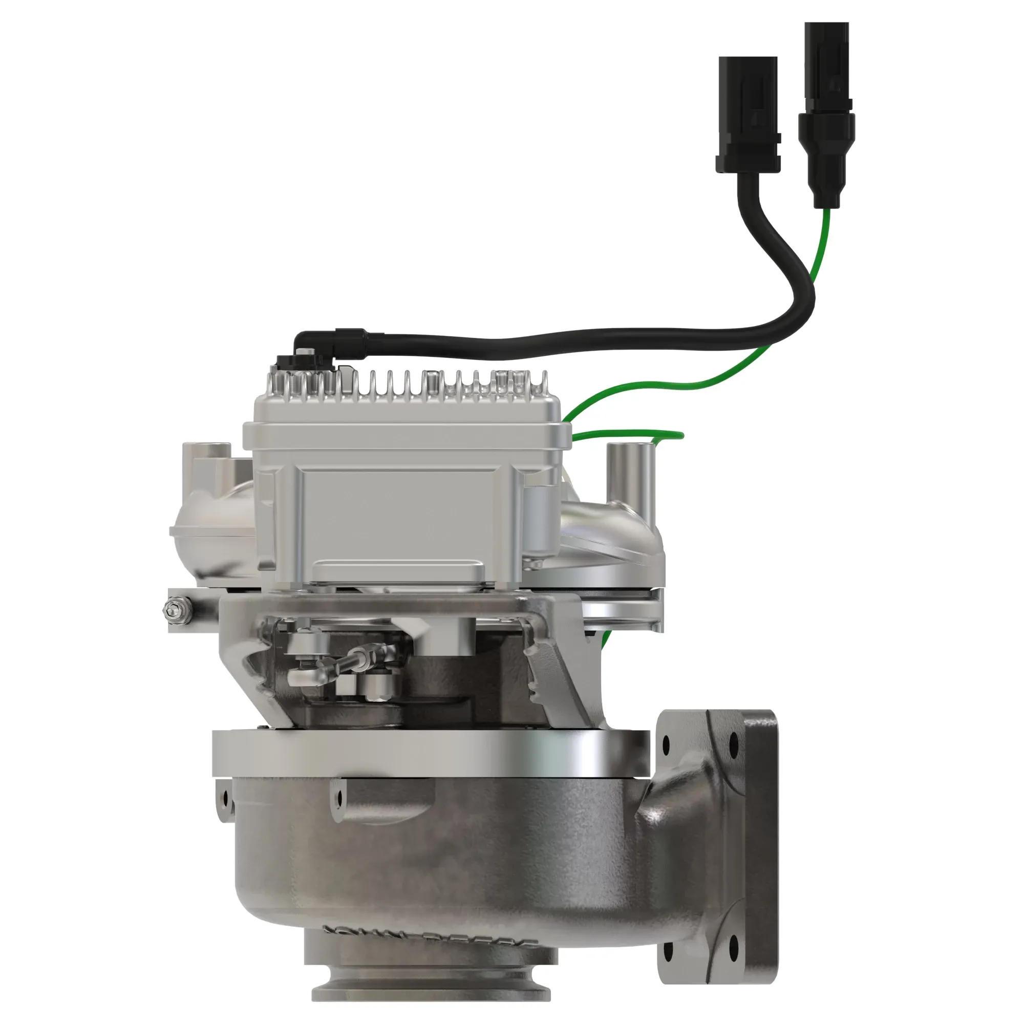 TURBOCHARGER