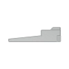 DEUTSCH RECEPT. LOCKING WEDGE,W2P