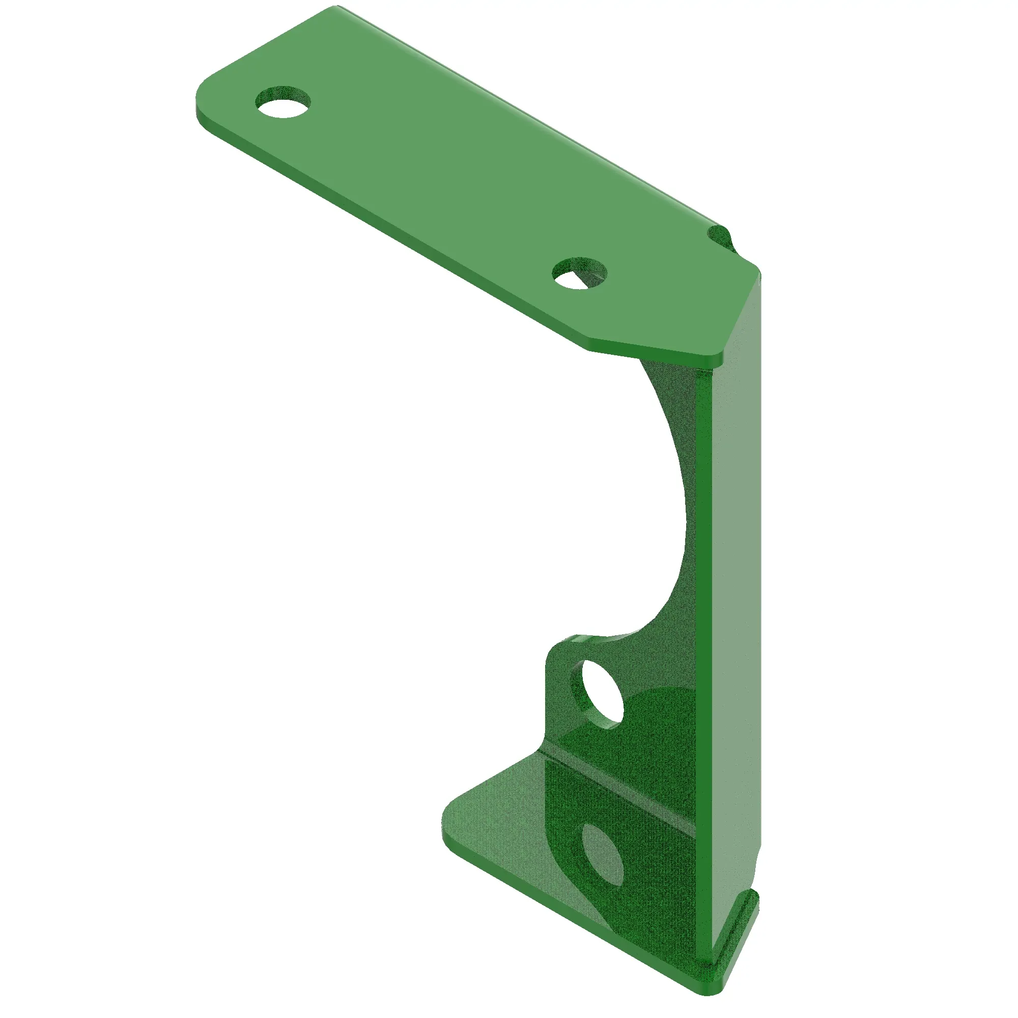John Deere Speed Sensor Shield - HXE95051