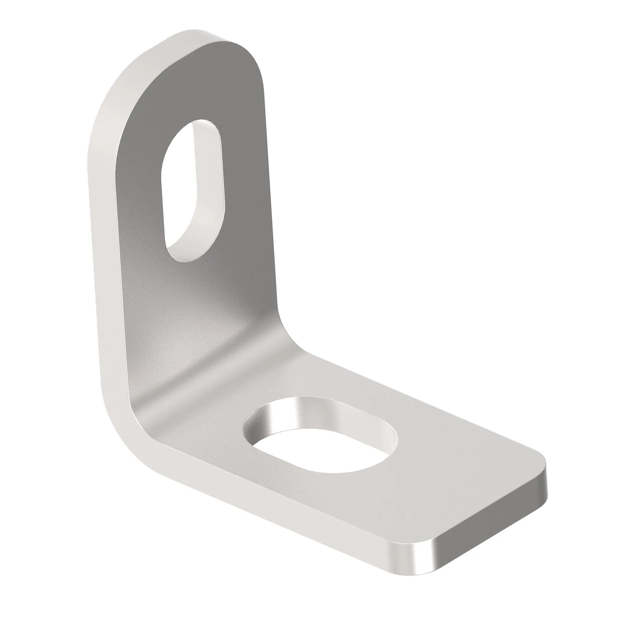 John Deere Angle Shroud Bracket - T266427