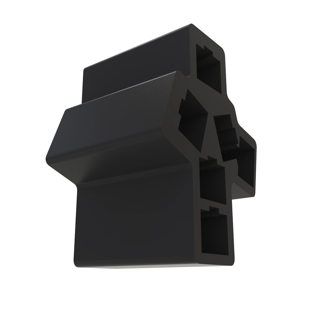 ALPHABET 6WAY ROTARY SWITCH CONN