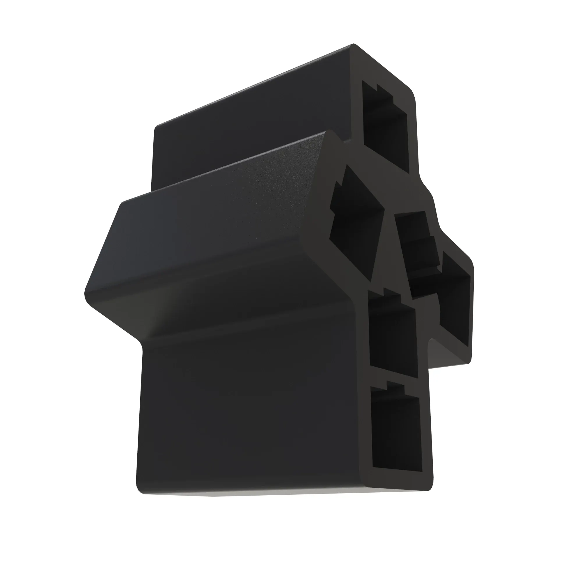 John Deere Electrical Connector Housing - 57M8758