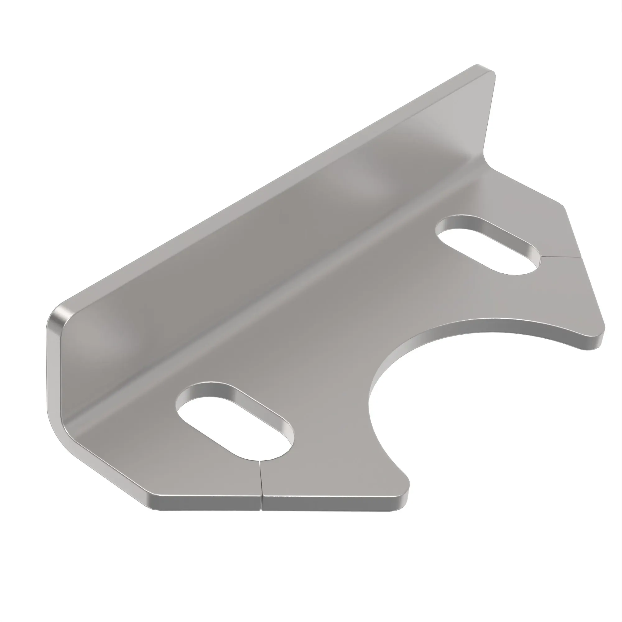 John Deere Clamping Plate - T266857
