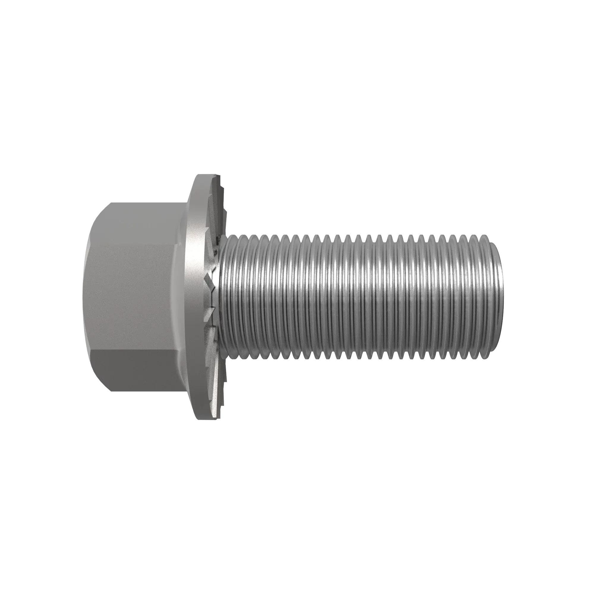 SCREW, SERR. HEX FLG M10(1.5) X 25