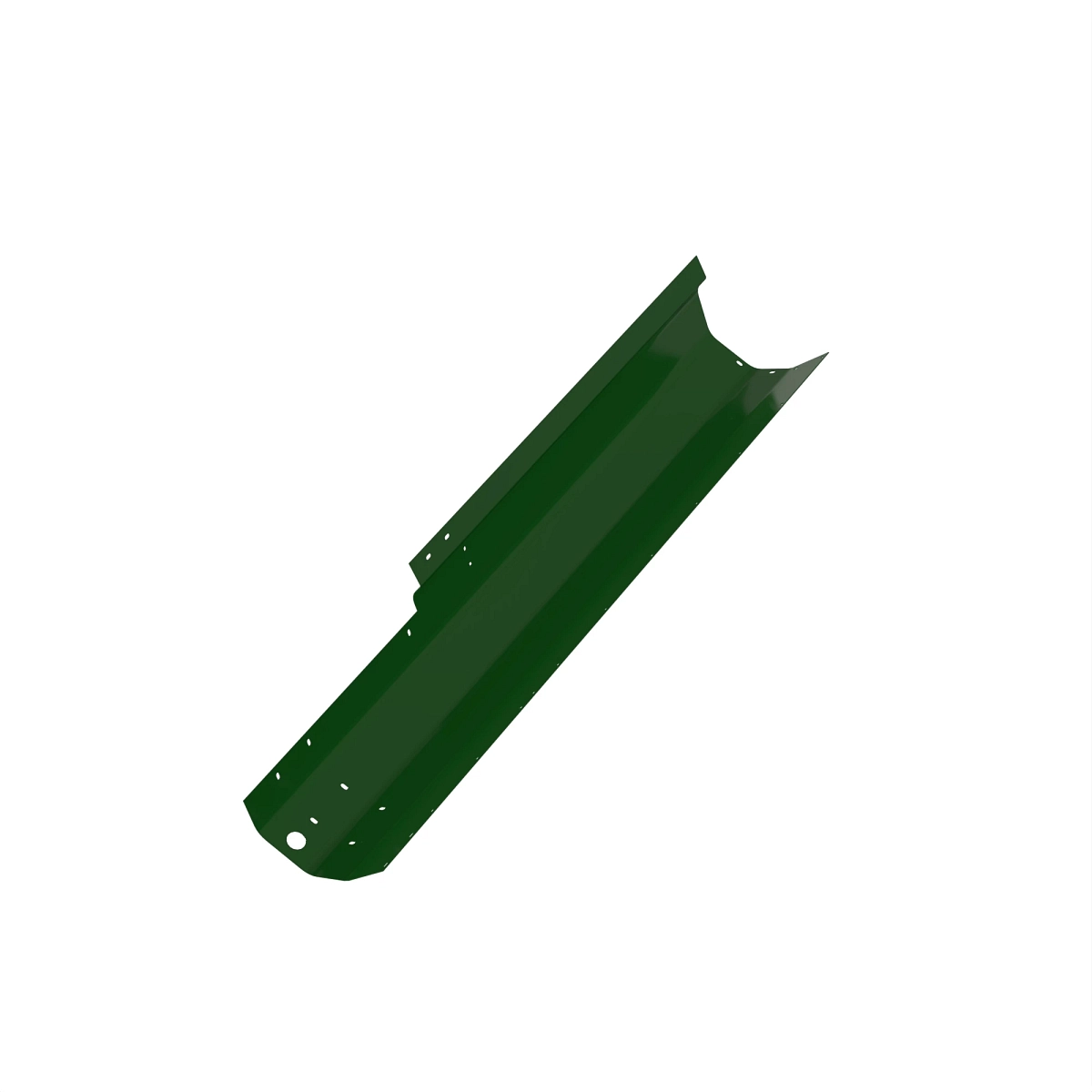 Trough, Auger