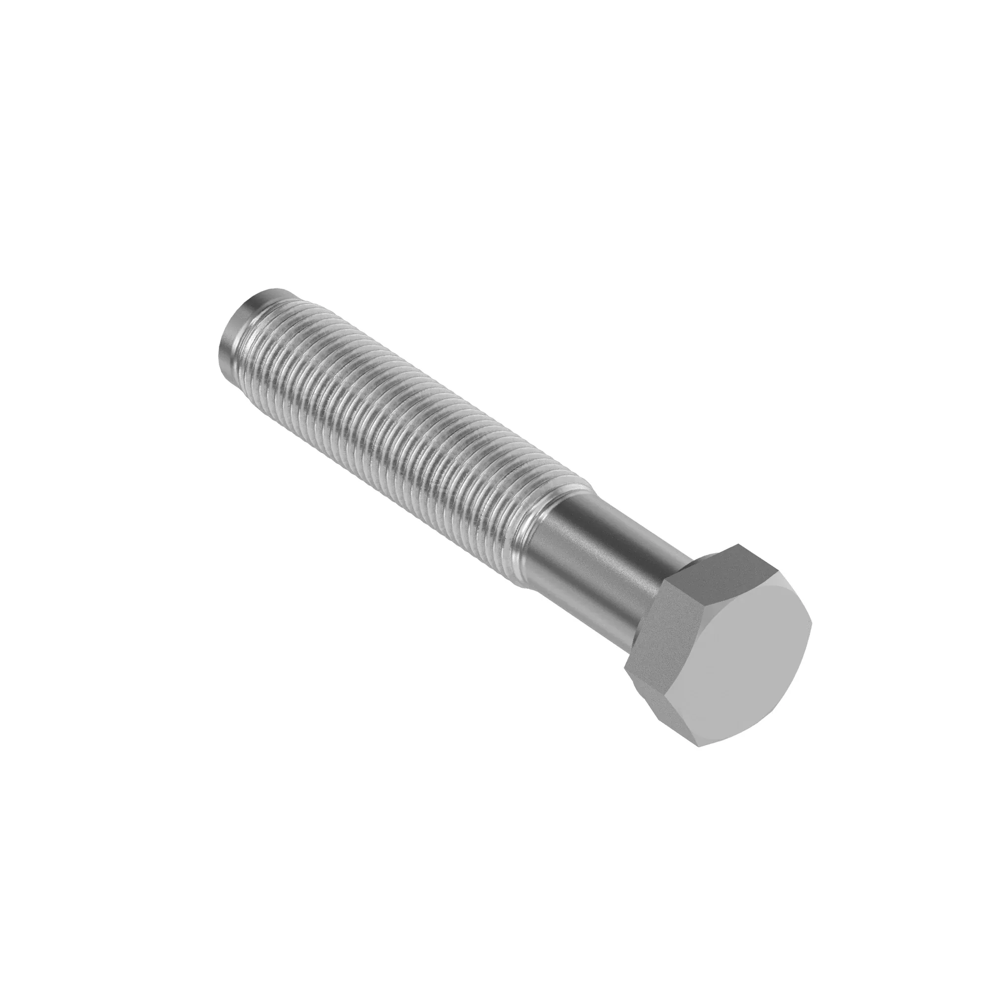 John Deere Hexagonal Head Screw, 7/16" X 1-1/4" - 19H2109