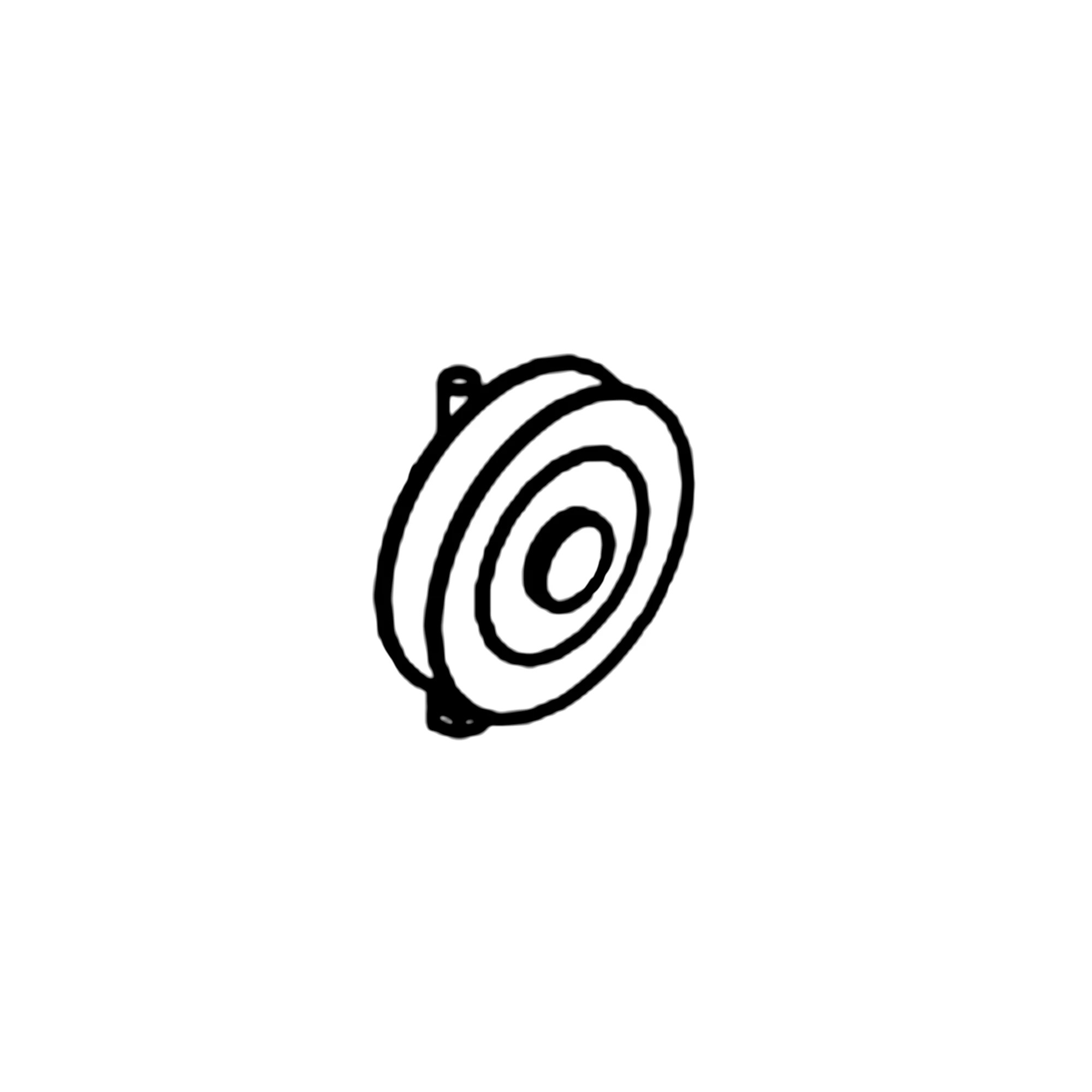 John Deere Air Conditioner Compressor Pulley - 4346770