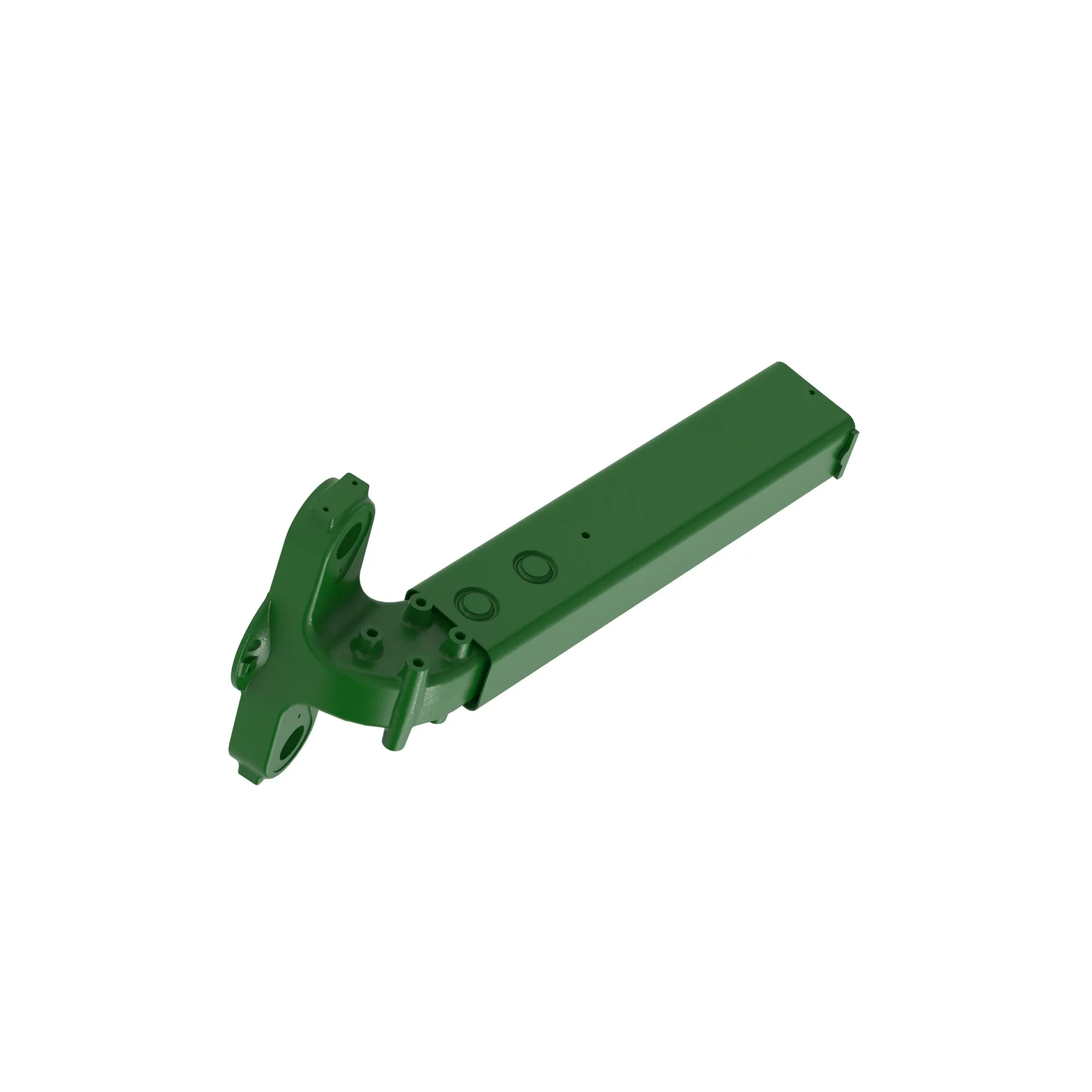 John Deere Axle Knee, Left Side - AN206077