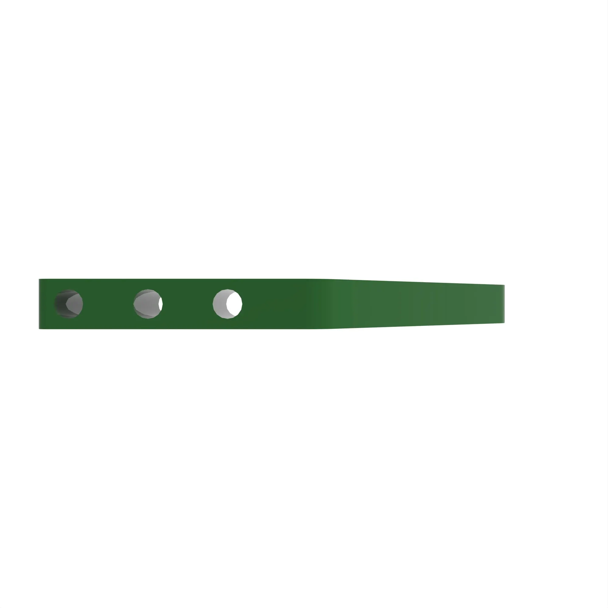 SUPPORT, WIDE SWING DRAWBAR SUPPORT