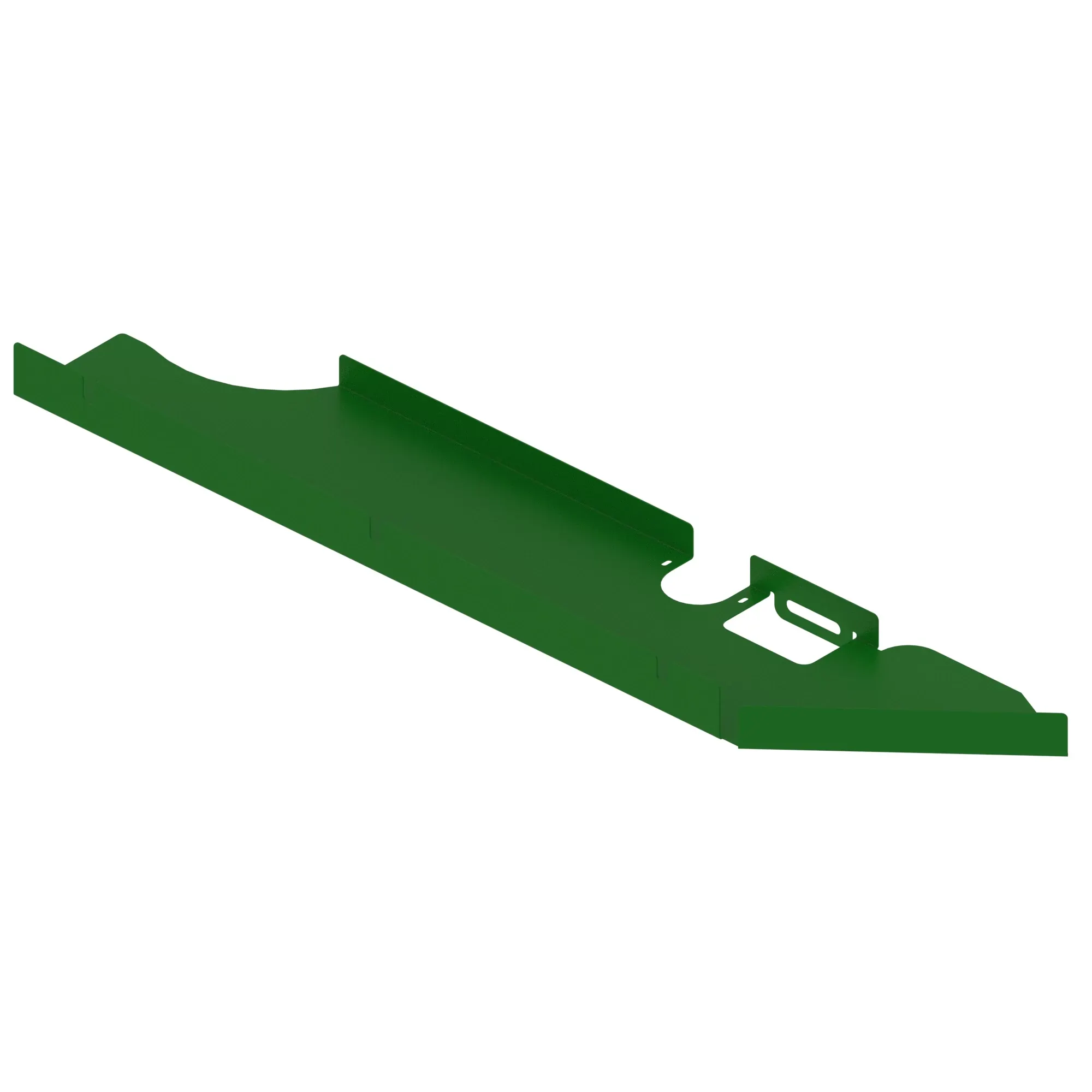 John Deere Manifold Opening Cover, Right Side - KK79249