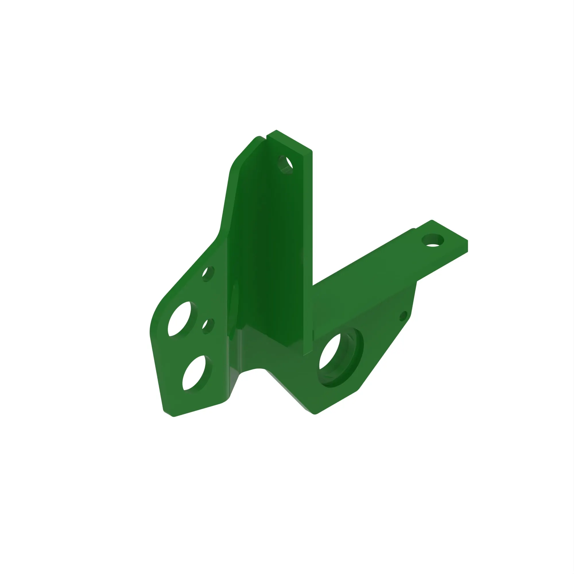 SUPPORT, ASSY, WHEEL ARM LH