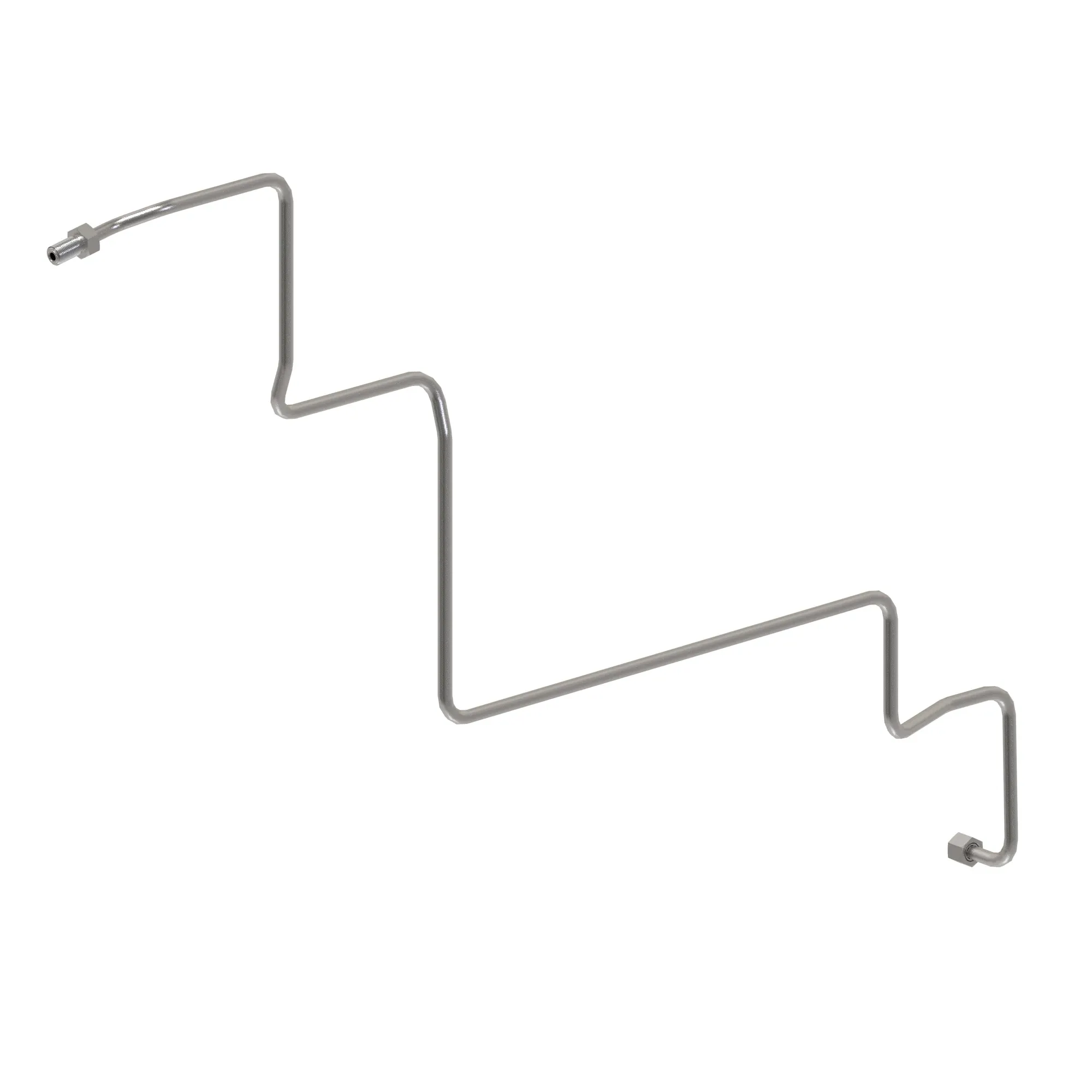 John Deere Brake Supply Oil Line - RE596940