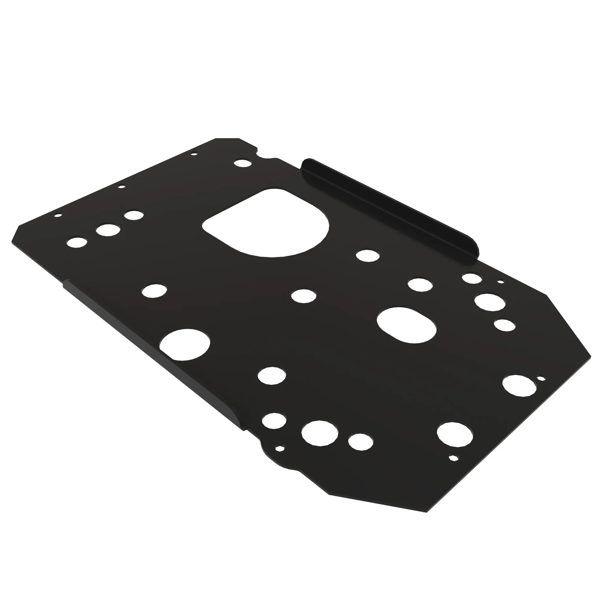 John Deere Skid Plate - UC17053