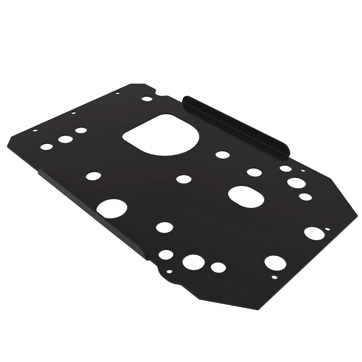 Skid Plate, XUV 560/590