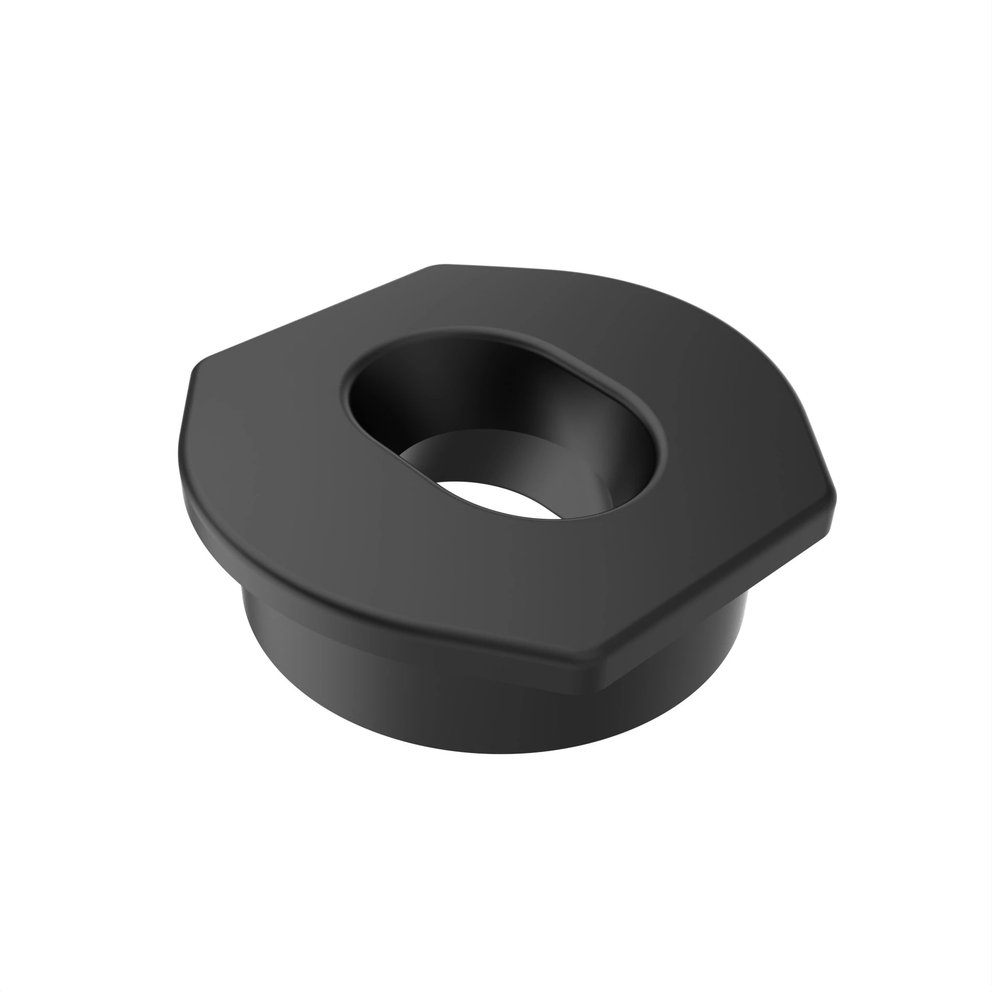 John Deere Draper Platform Finger Guide Cap - H87044