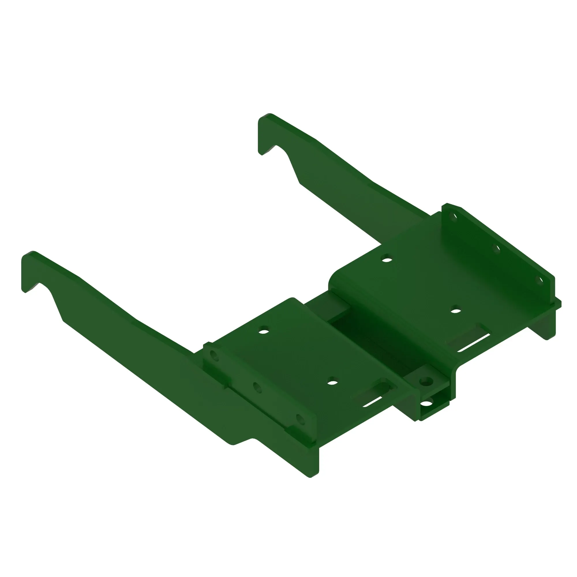 John Deere Drawbar Mount Support - LVA19360