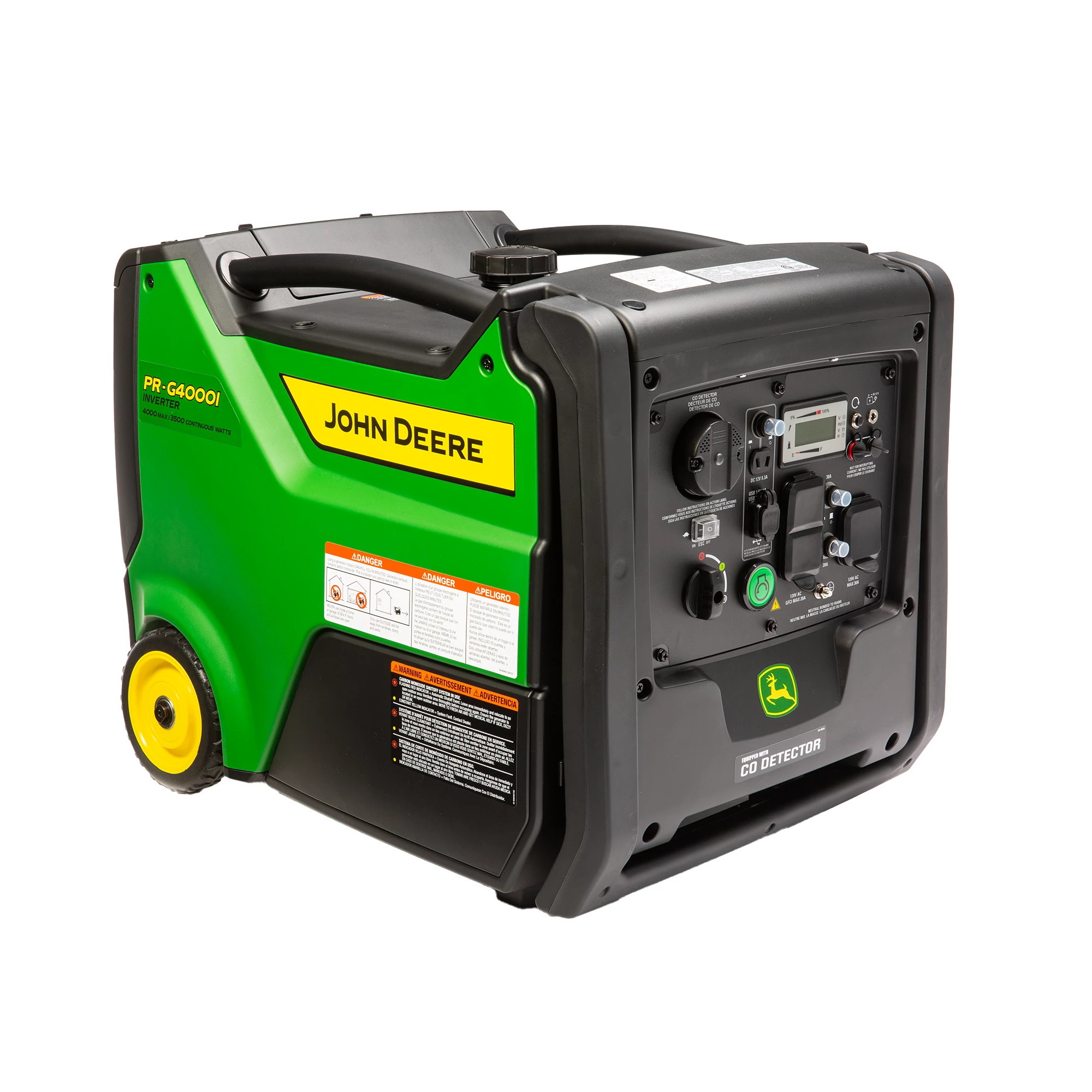 2500 Watt Inverter Generator
