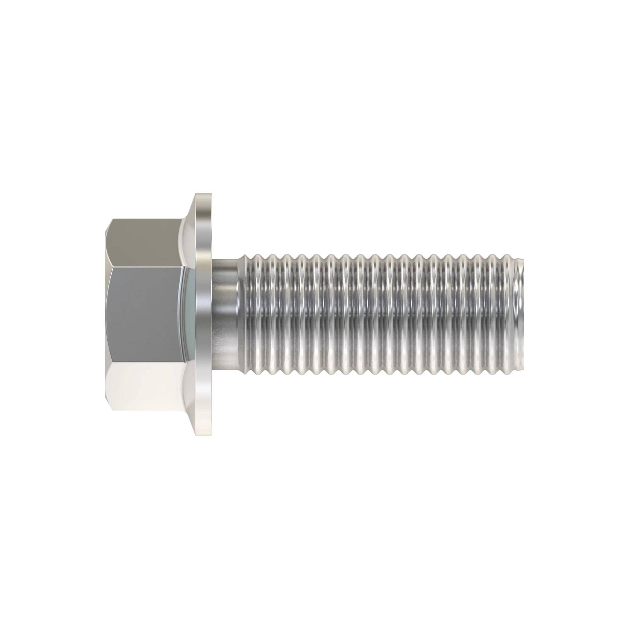 19M7844: Hexagonal Head Flanged Screw, M16 X 45 | Shop.Deere.com
