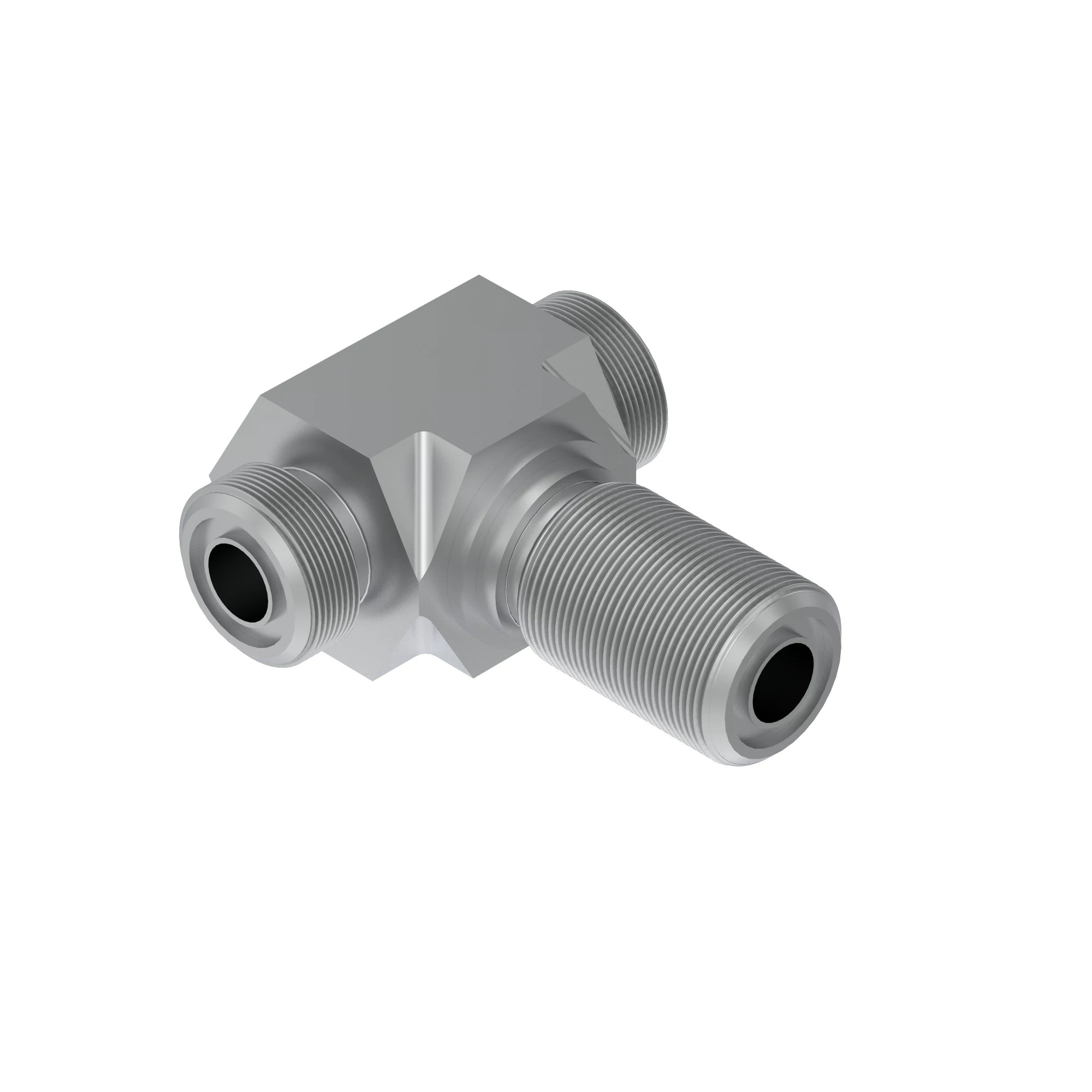 BULKHEAD BRANCH TEE (BHBT), ORFS
