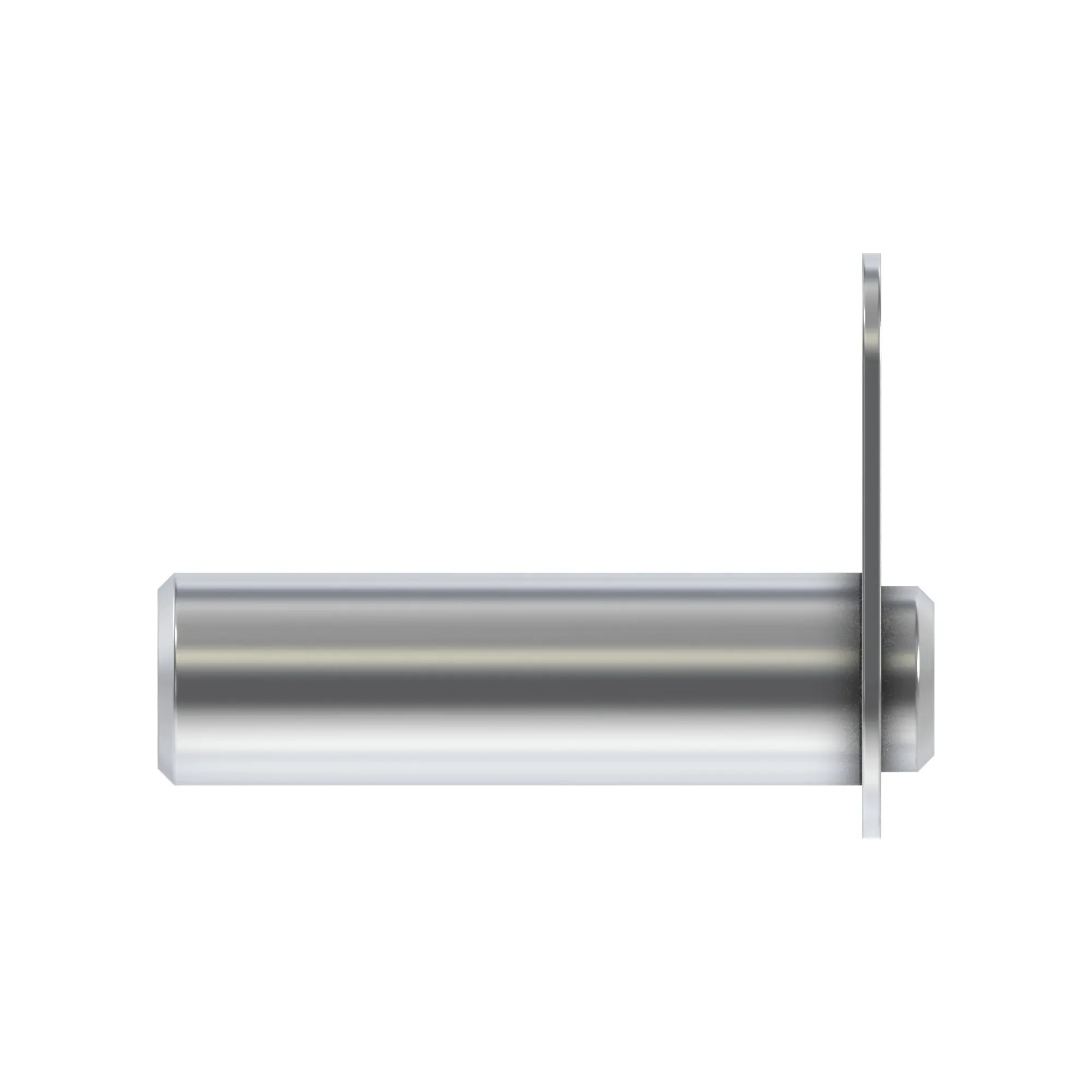 PIN FASTENER, FLAG PIN