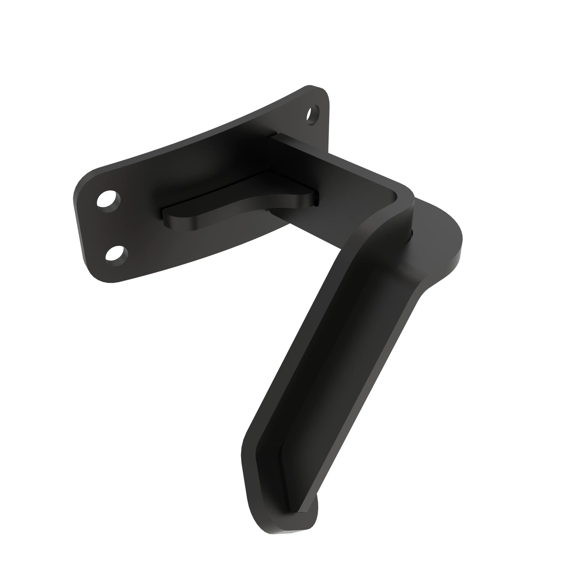 BRACKET, TRANSPORT HOOK