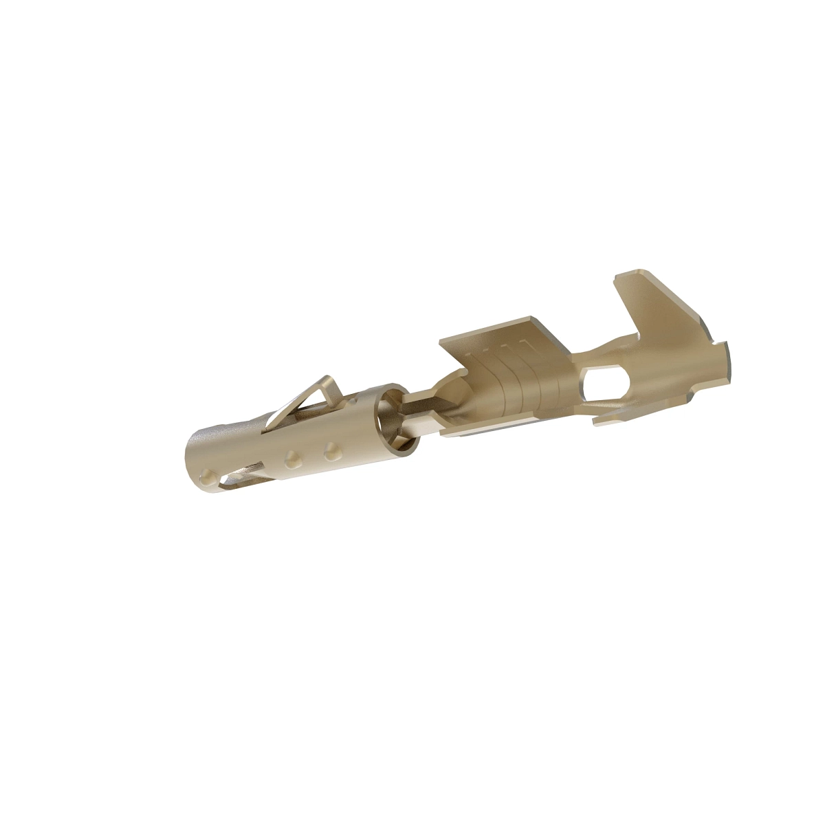 Molex Cmc Recpt Fem Unsld Cpr