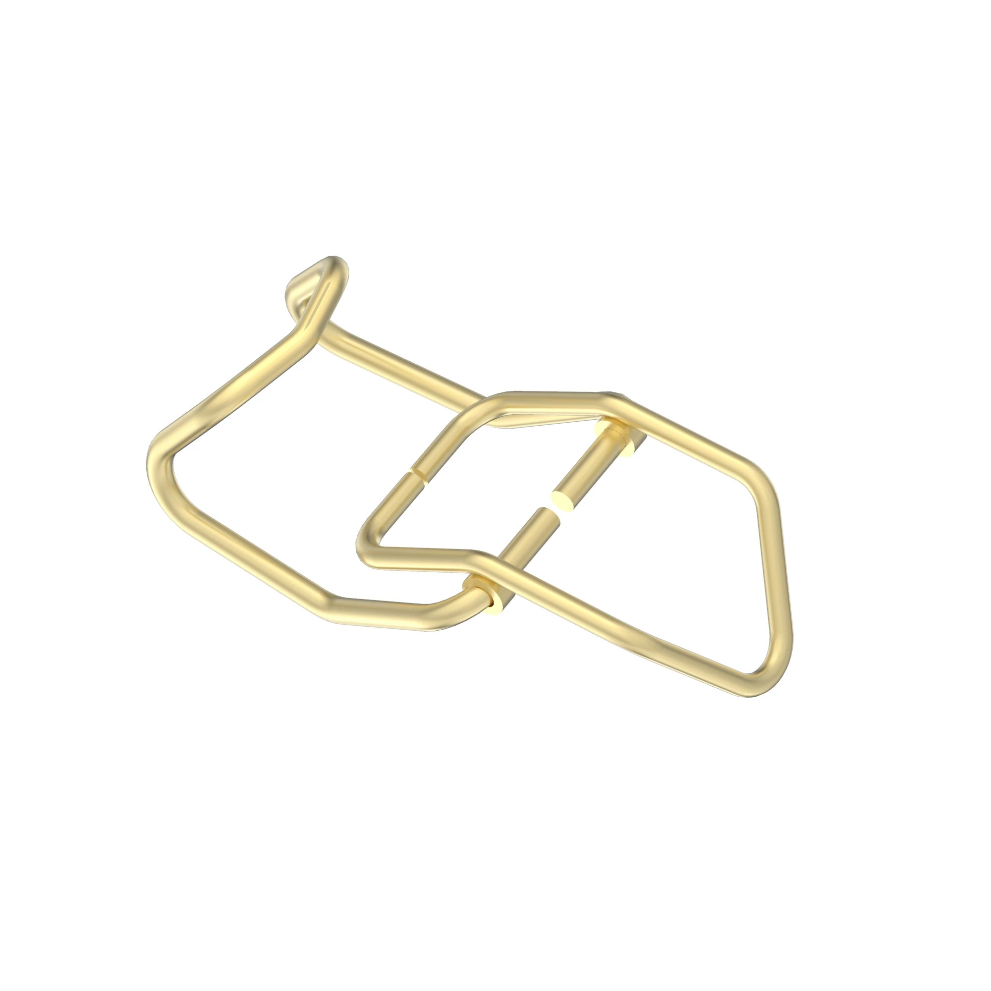 John Deere Intake Air Filter Latch - AT180680