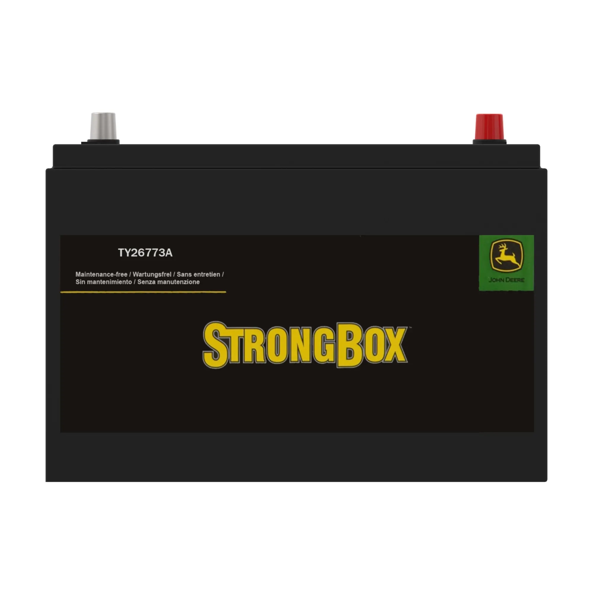 Wet Charged Battery