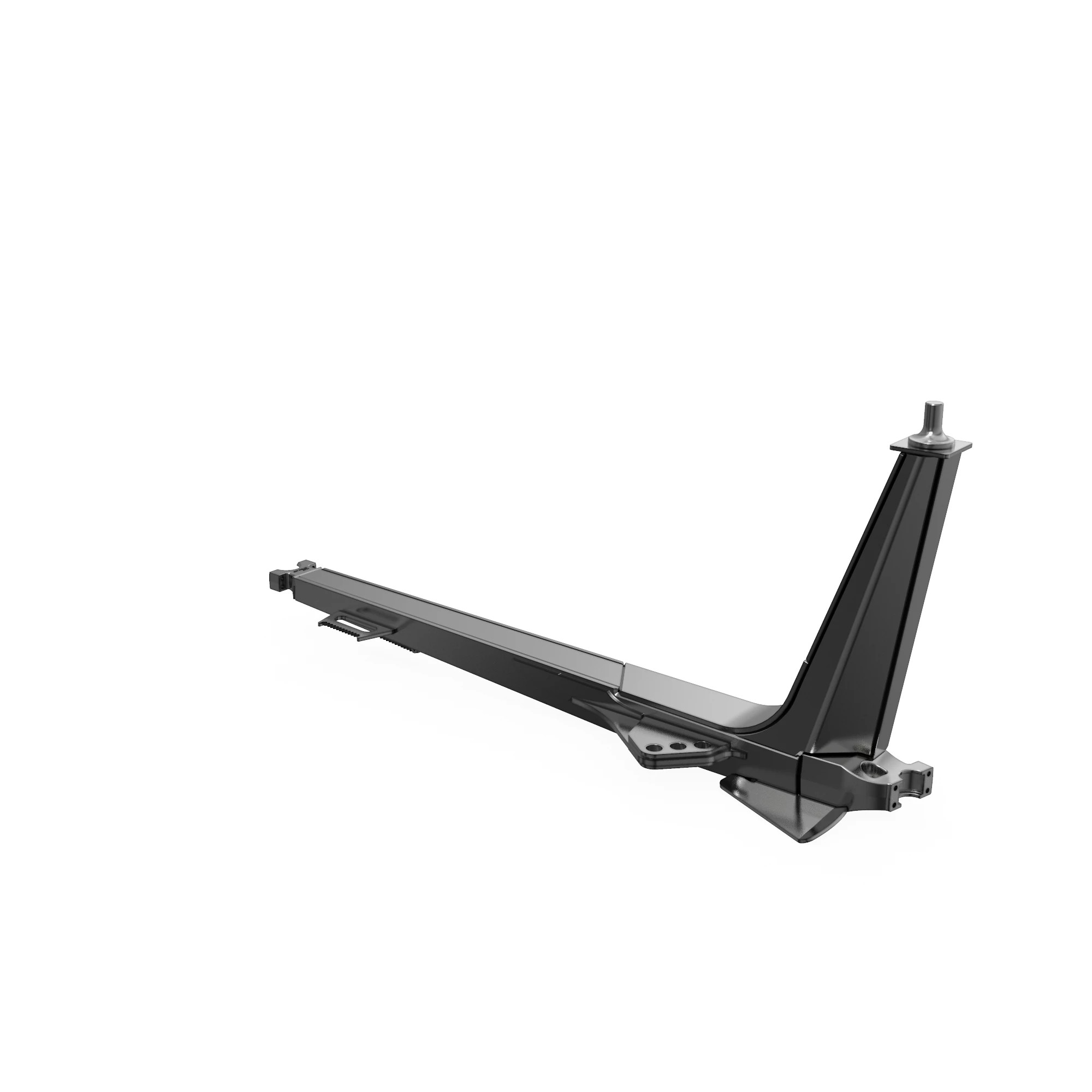 John Deere Convenience Assembly Push Beam, Right Side - AT516149