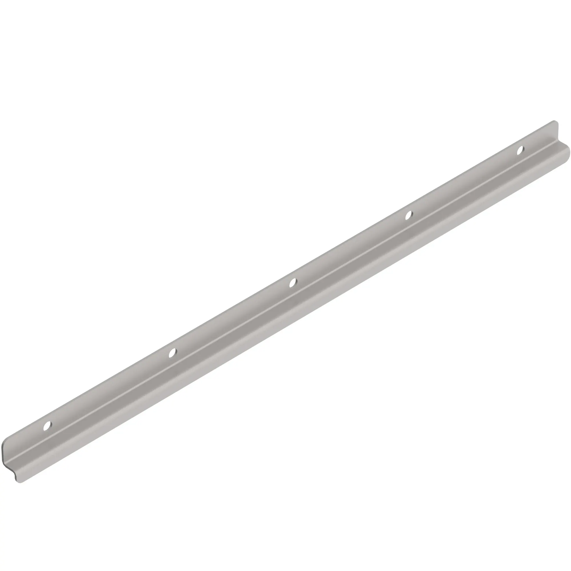 John Deere Front Chute Plate Angle - HXE72265