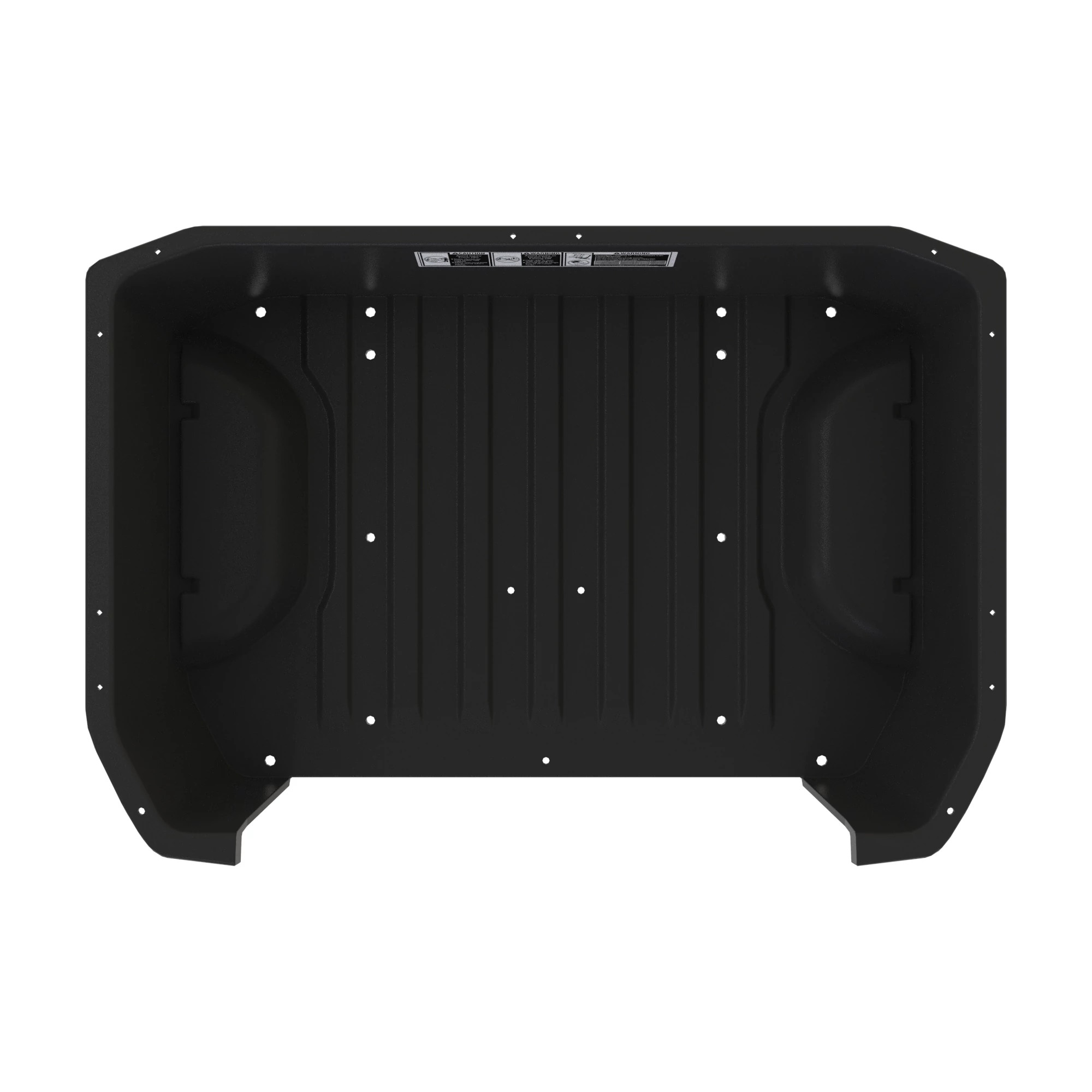 BOX,CARGO W/LABEL (XUV590)_SOLY