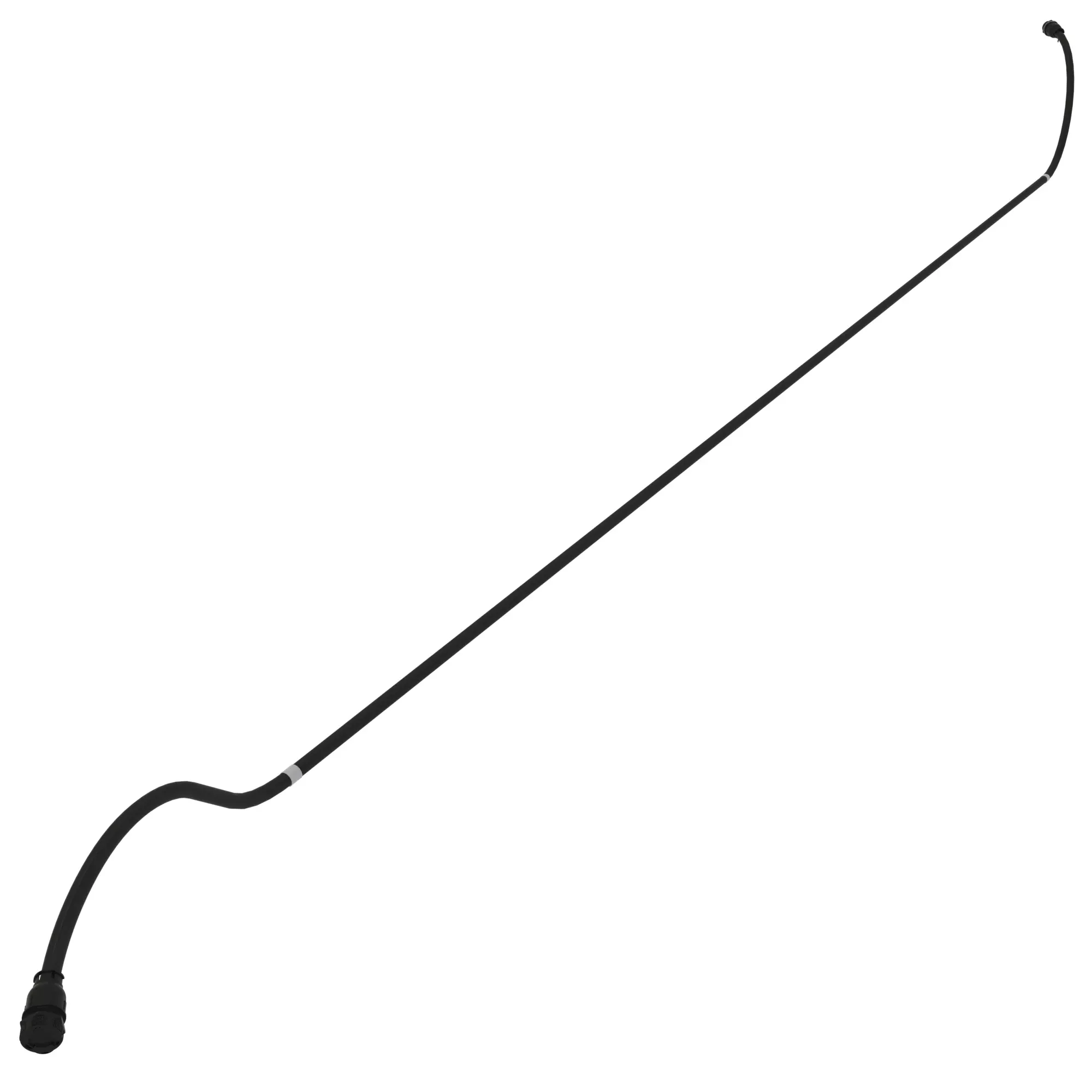 John Deere CAN Draft Tube Wiring Harness - AA104547