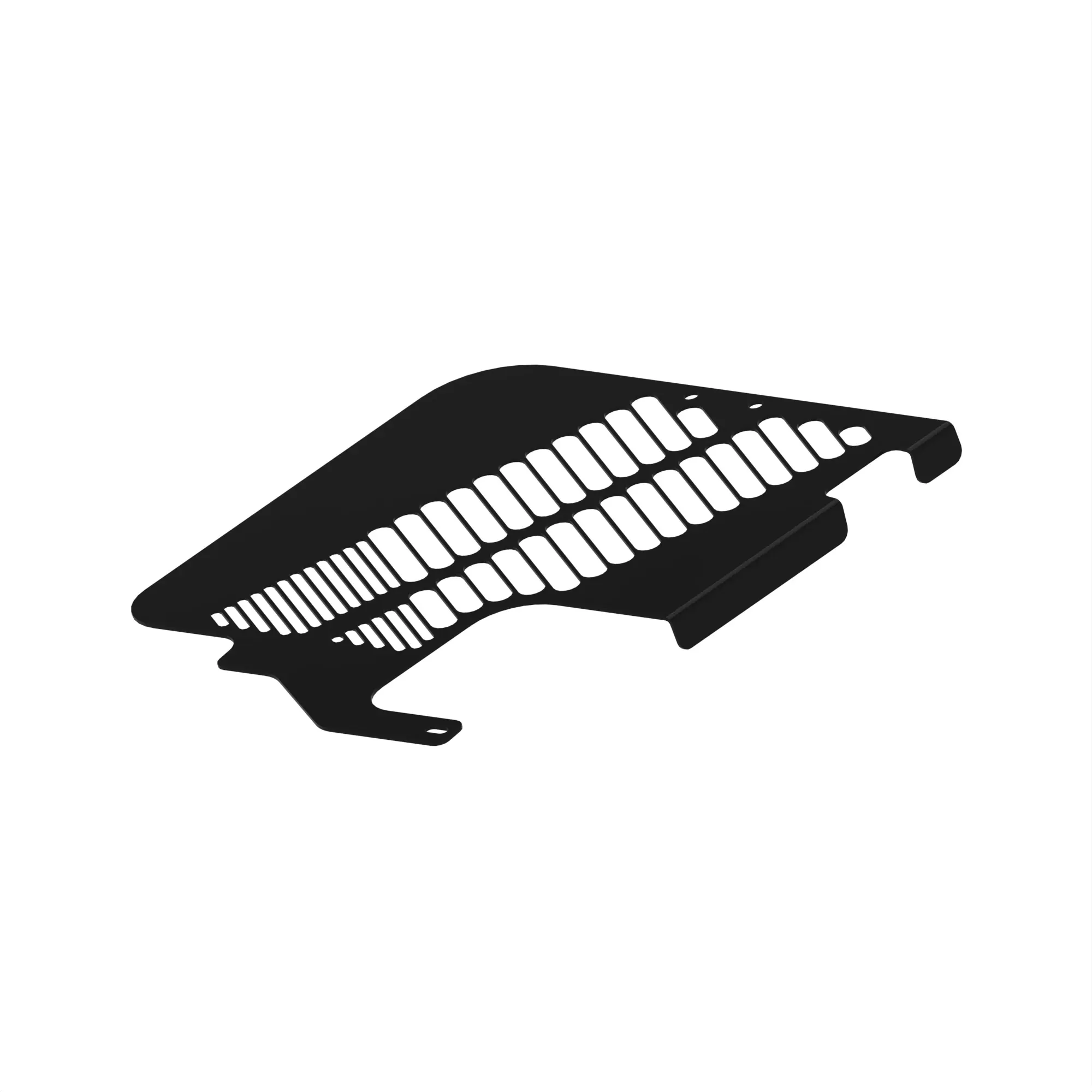 GUARD, FAN, LH UPPER