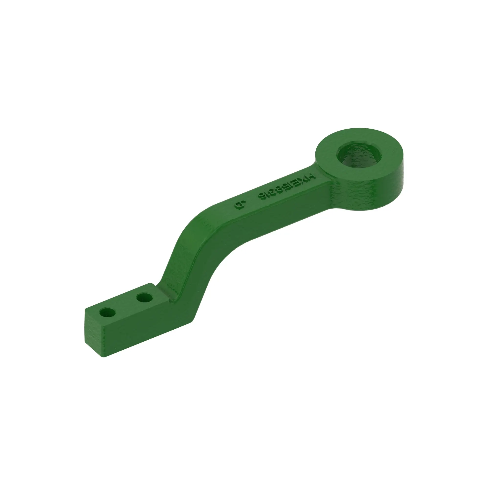 John Deere Center Feed Belt Support - HXE158316