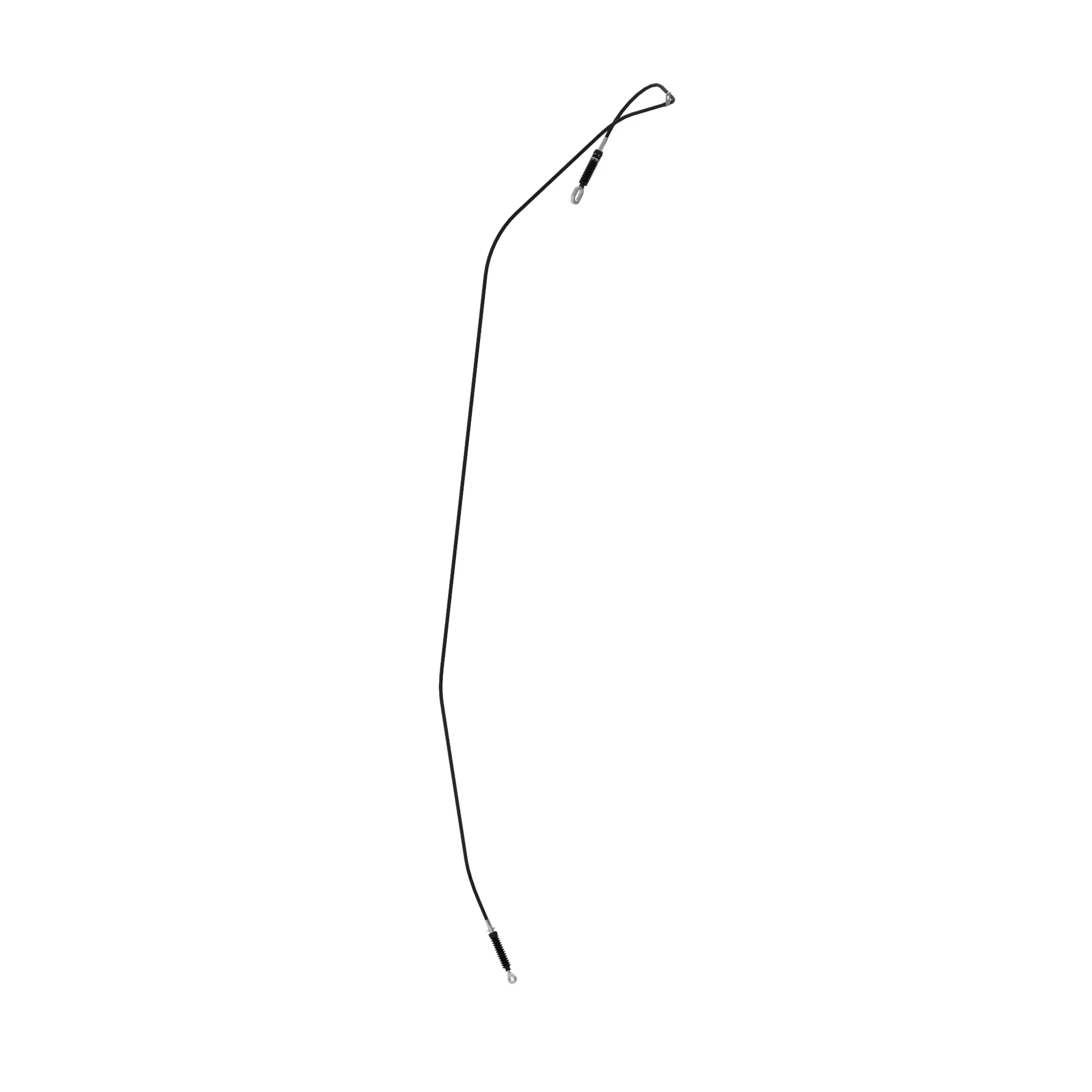 CABLE, THROTTLE, GAS, 4X2