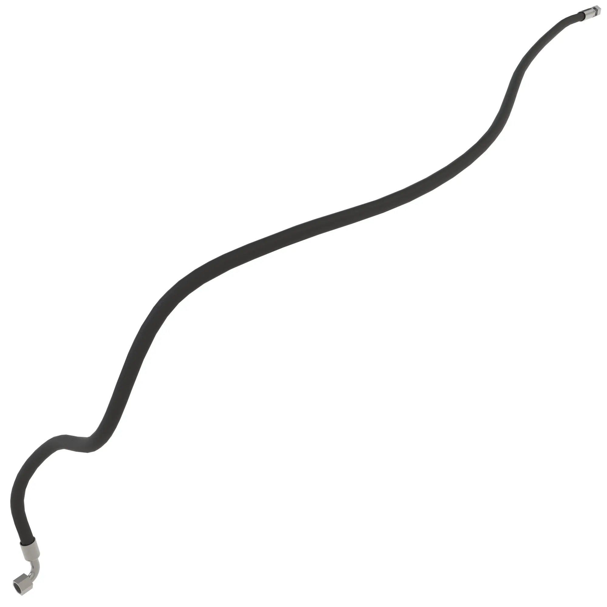John Deere Case Drain Combined Hydraulic Hose - AN374968