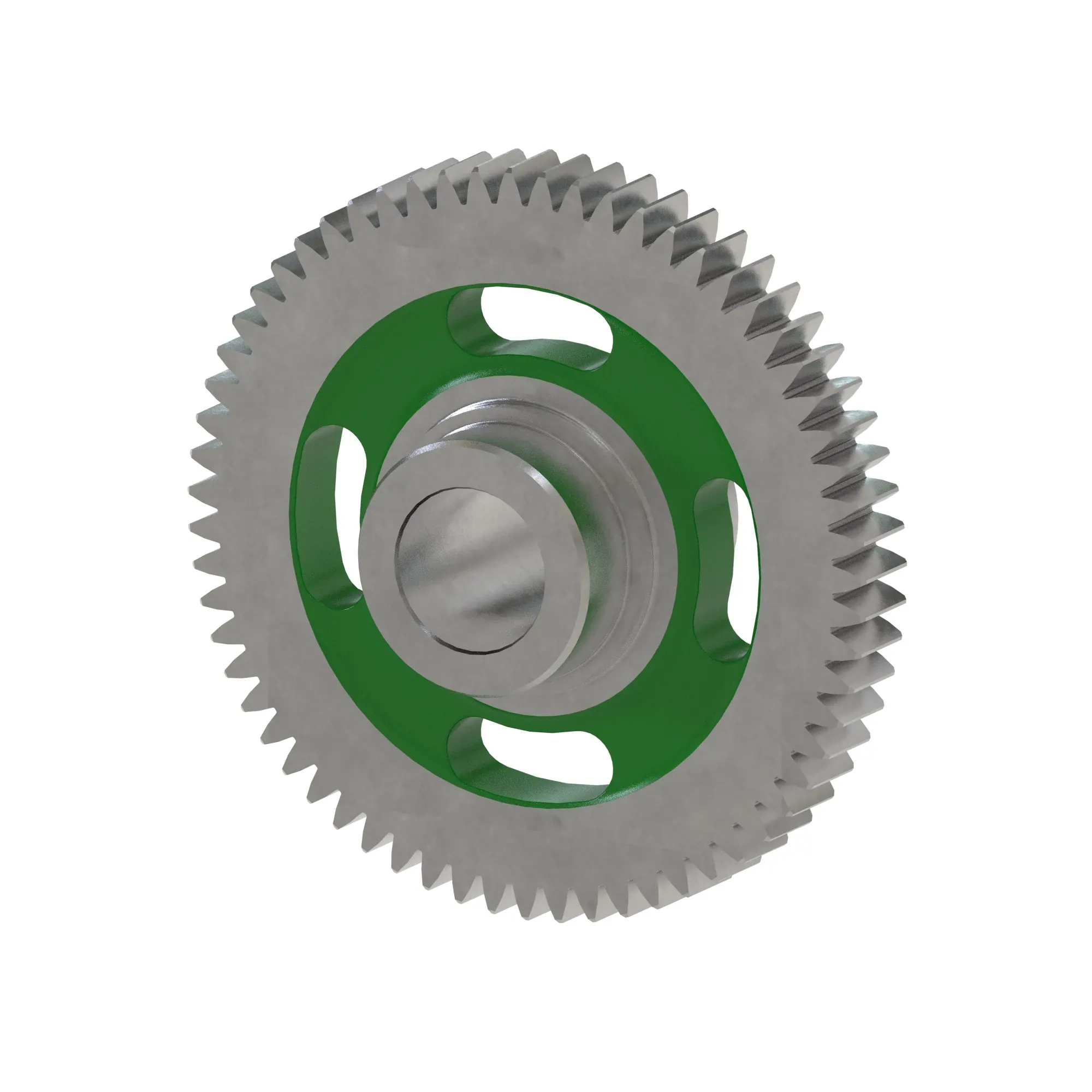 SPUR GEAR IDLER