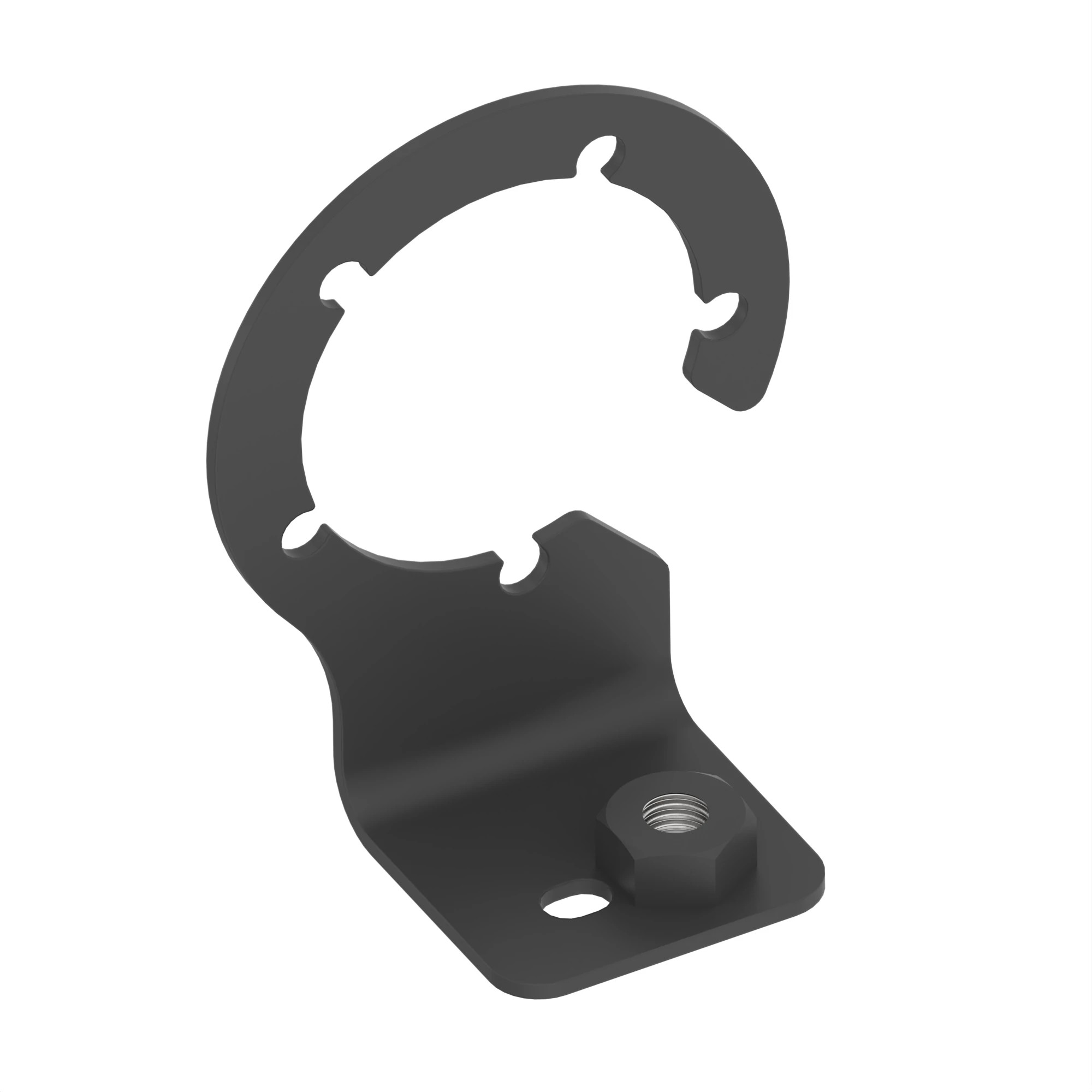 John Deere Fuel Sender Bracket - AT496951